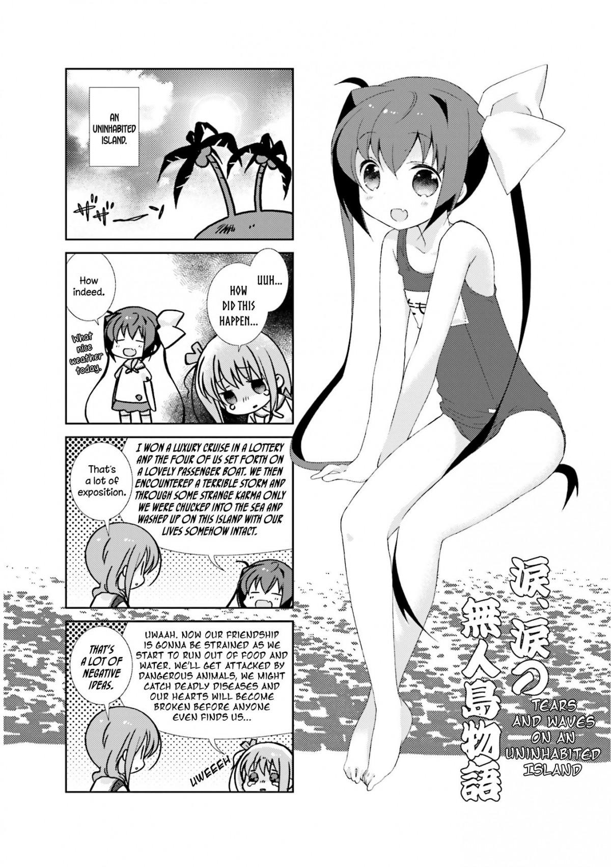 Slow Start (Tokumi Yuiko) - Chapter 57