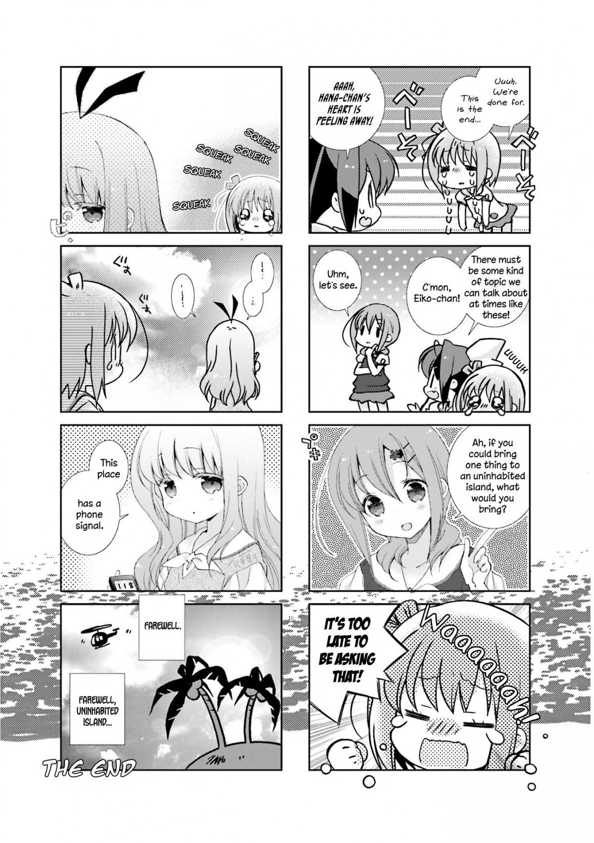 Slow Start (Tokumi Yuiko) - Chapter 57