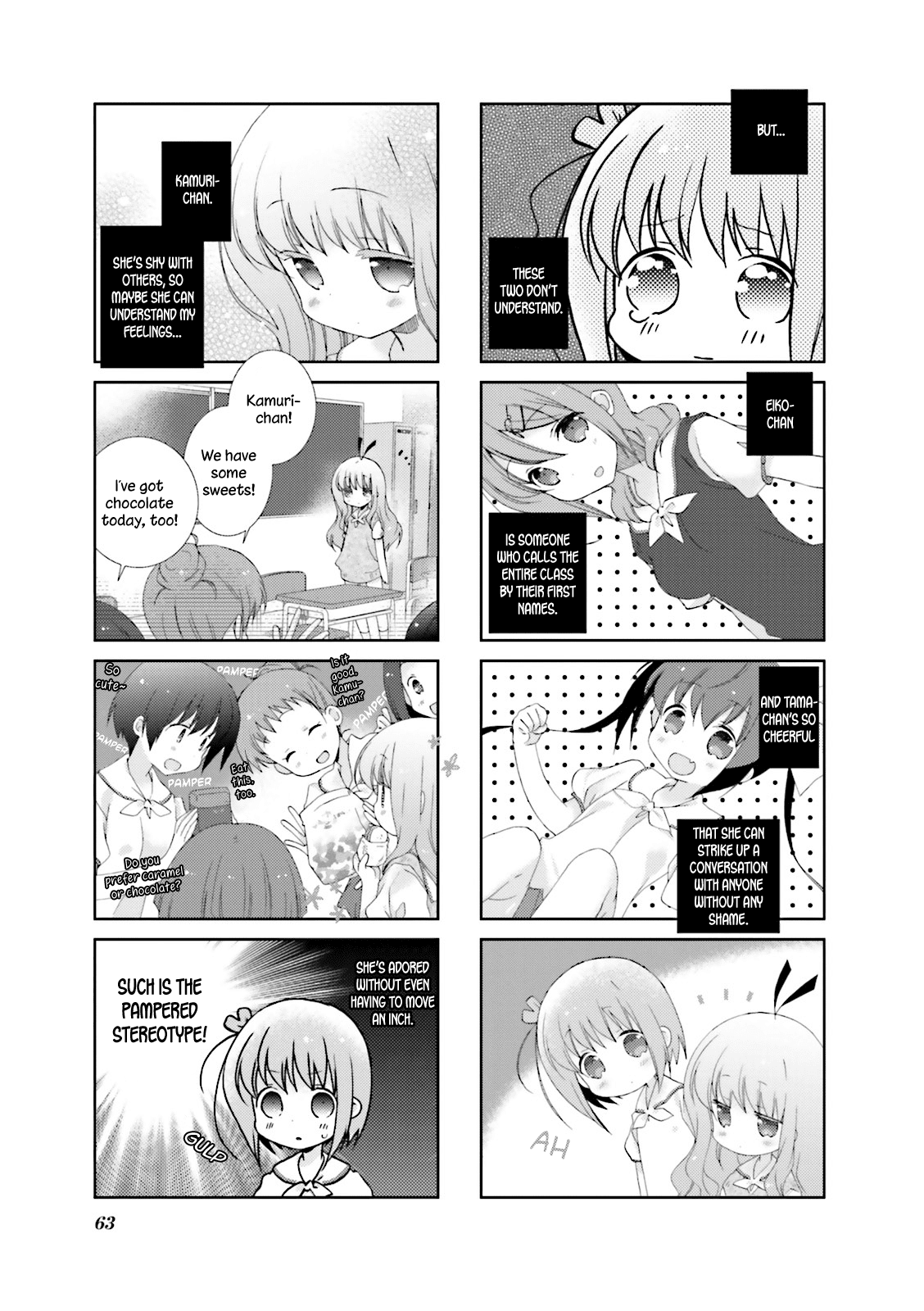 Slow Start (Tokumi Yuiko) - Chapter 20