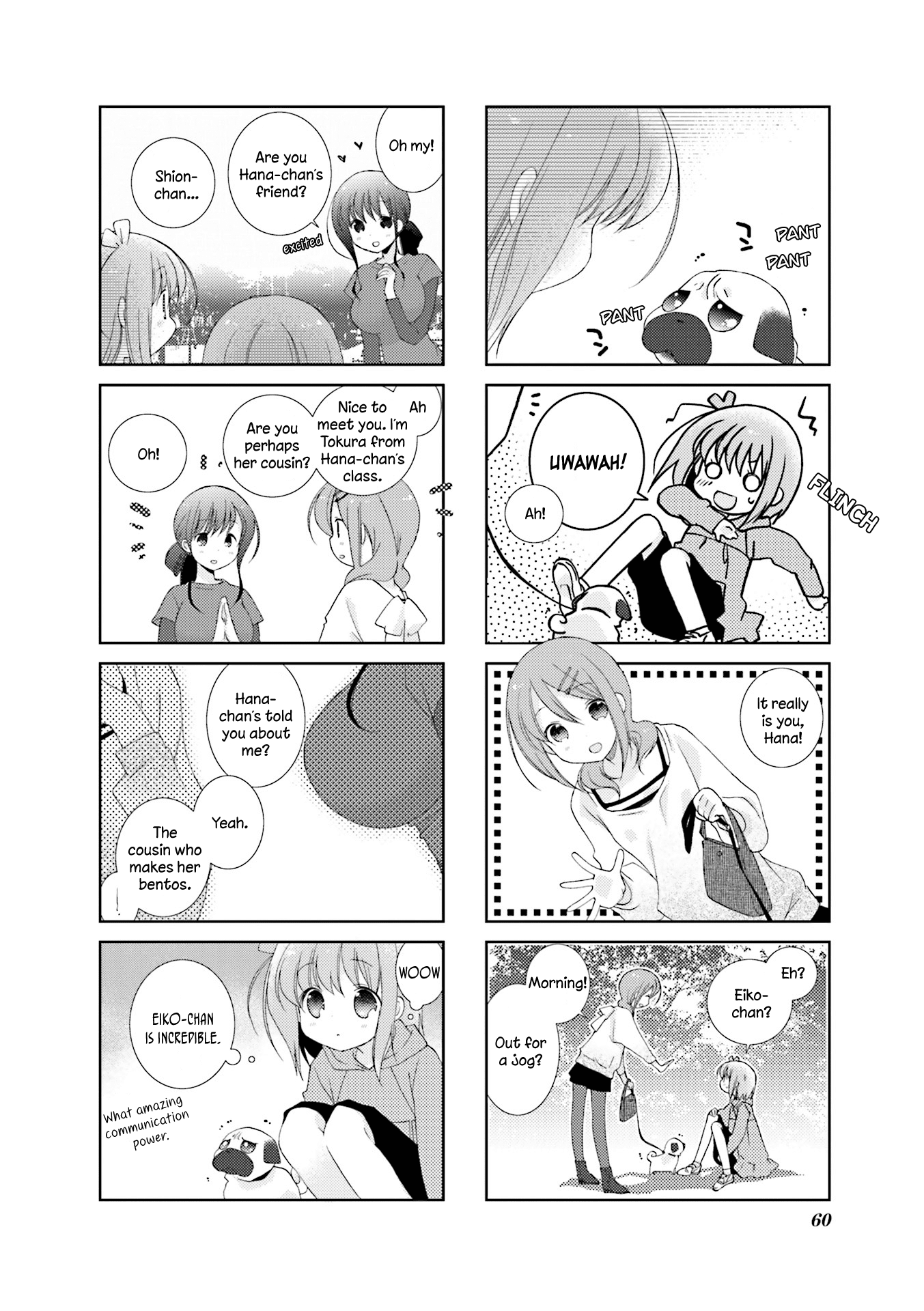 Slow Start (Tokumi Yuiko) - Chapter 7