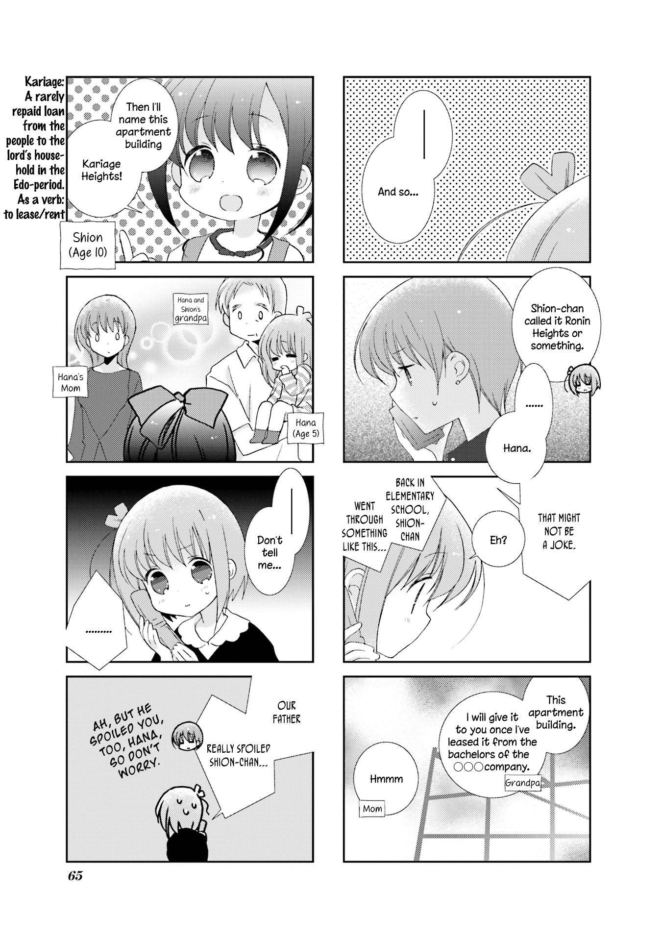 Slow Start (Tokumi Yuiko) - Chapter 7