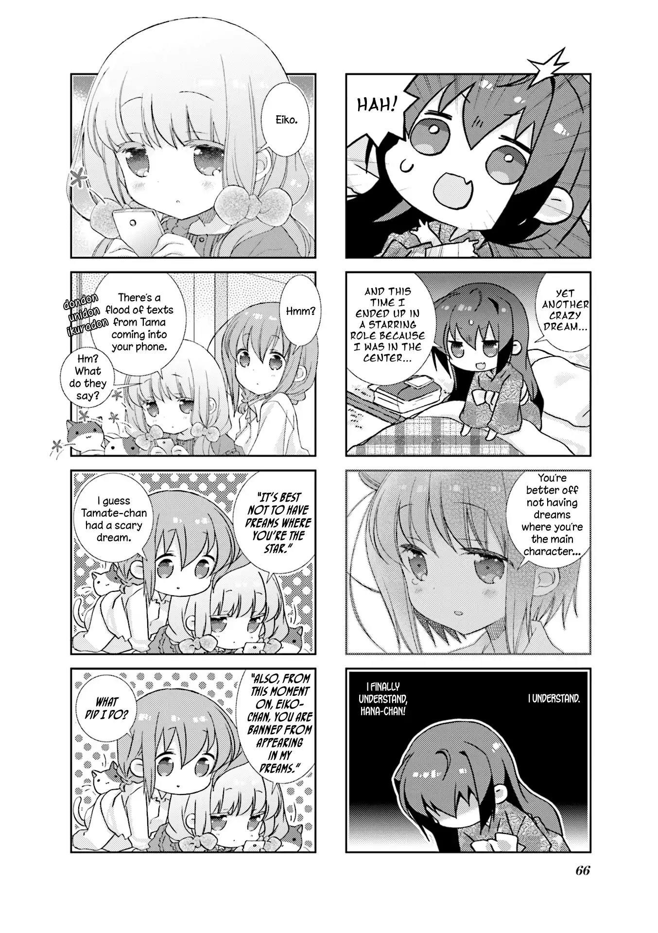 Slow Start (Tokumi Yuiko) - Chapter 68