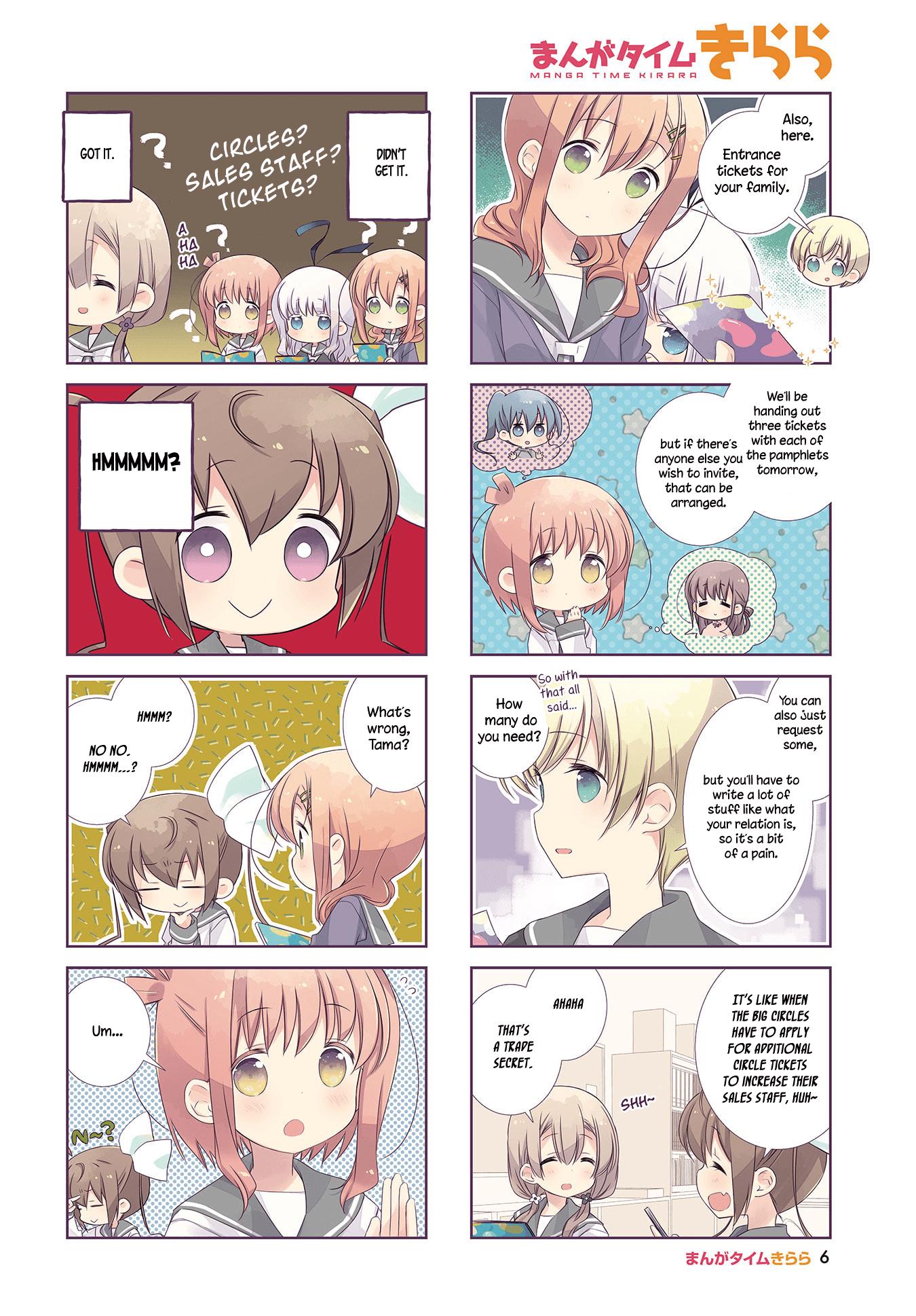 Slow Start (Tokumi Yuiko) - Chapter 103