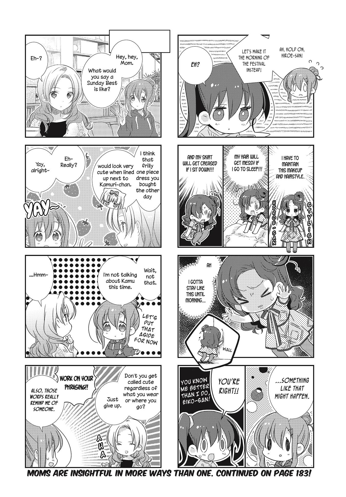 Slow Start (Tokumi Yuiko) - Chapter 103