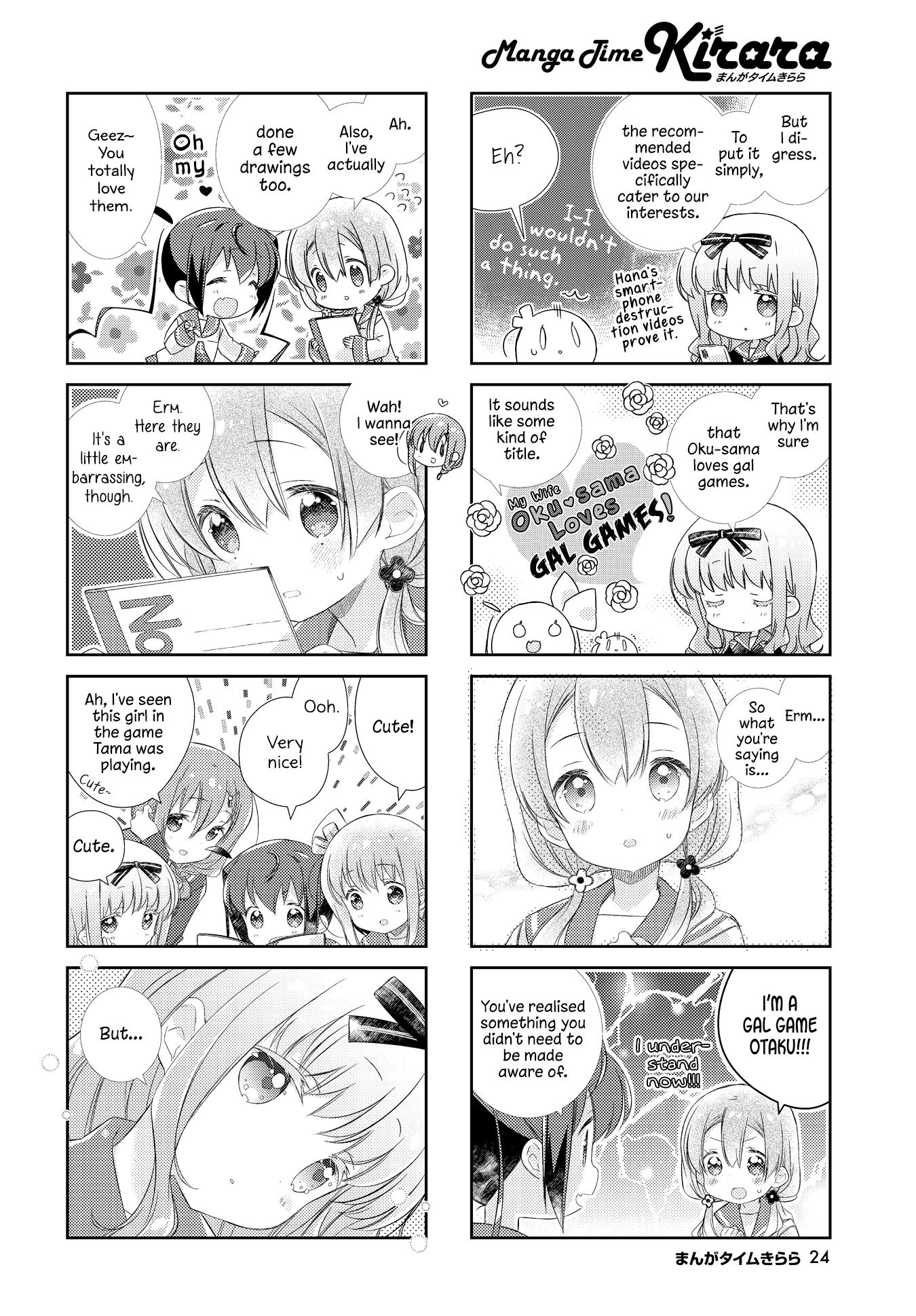 Slow Start (Tokumi Yuiko) - Chapter 122