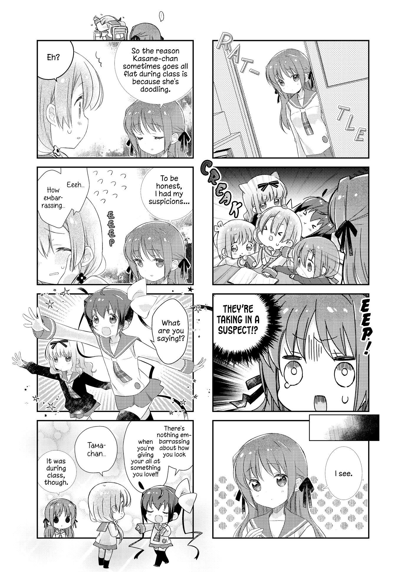 Slow Start (Tokumi Yuiko) - Chapter 122