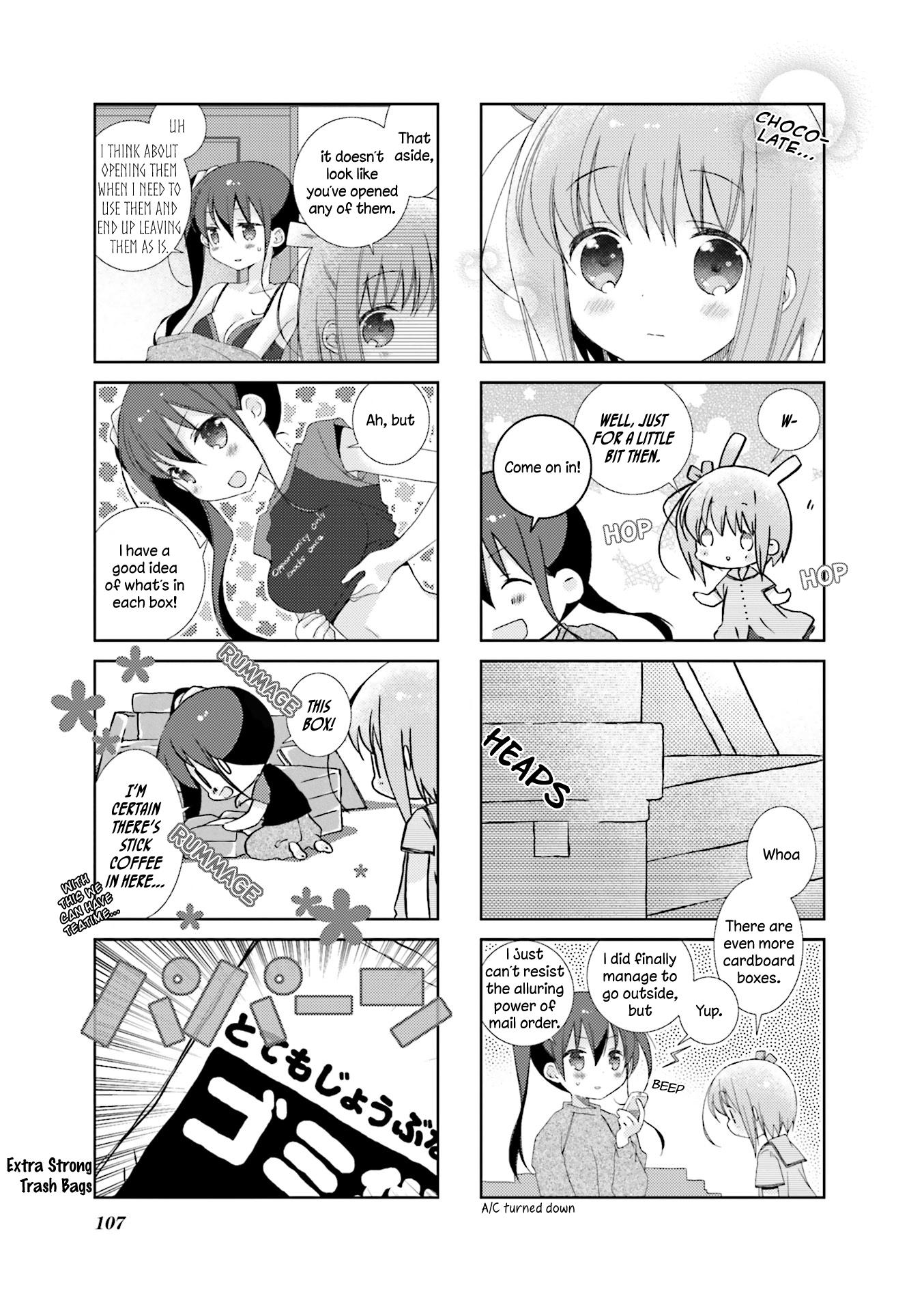 Slow Start (Tokumi Yuiko) - Chapter 49