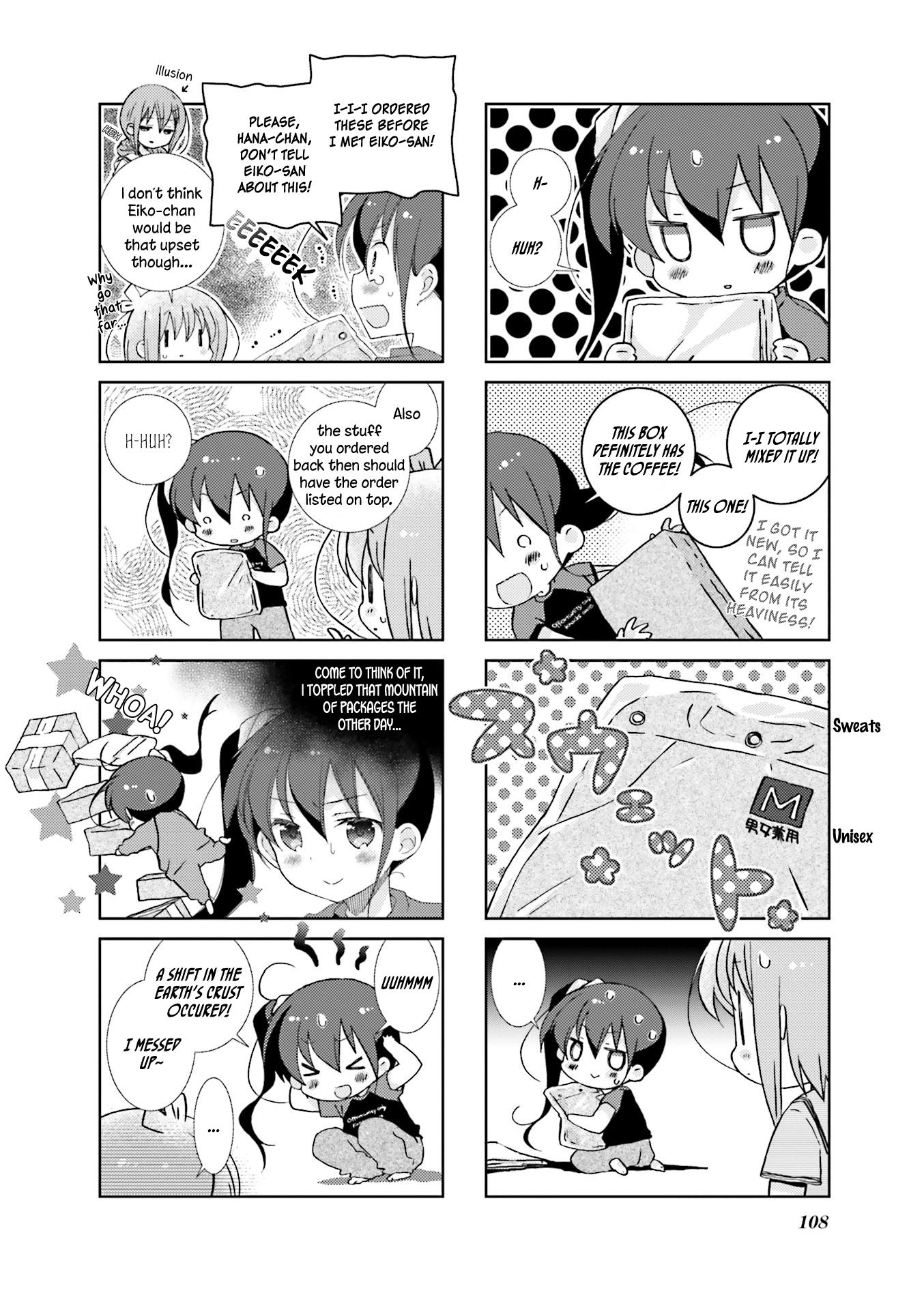 Slow Start (Tokumi Yuiko) - Chapter 49