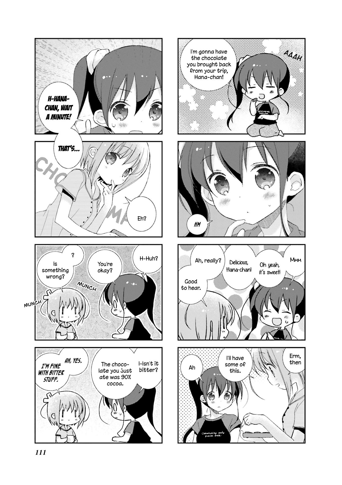 Slow Start (Tokumi Yuiko) - Chapter 49