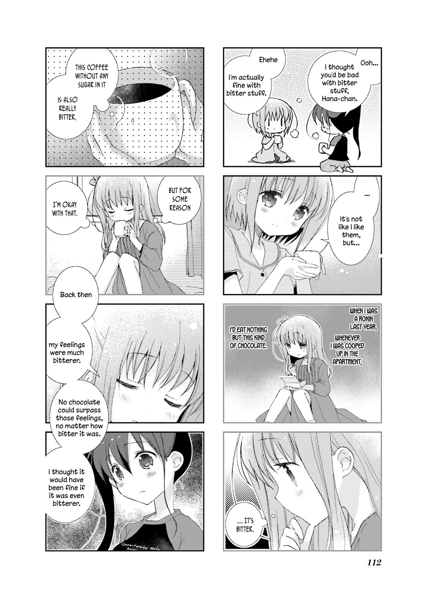 Slow Start (Tokumi Yuiko) - Chapter 49