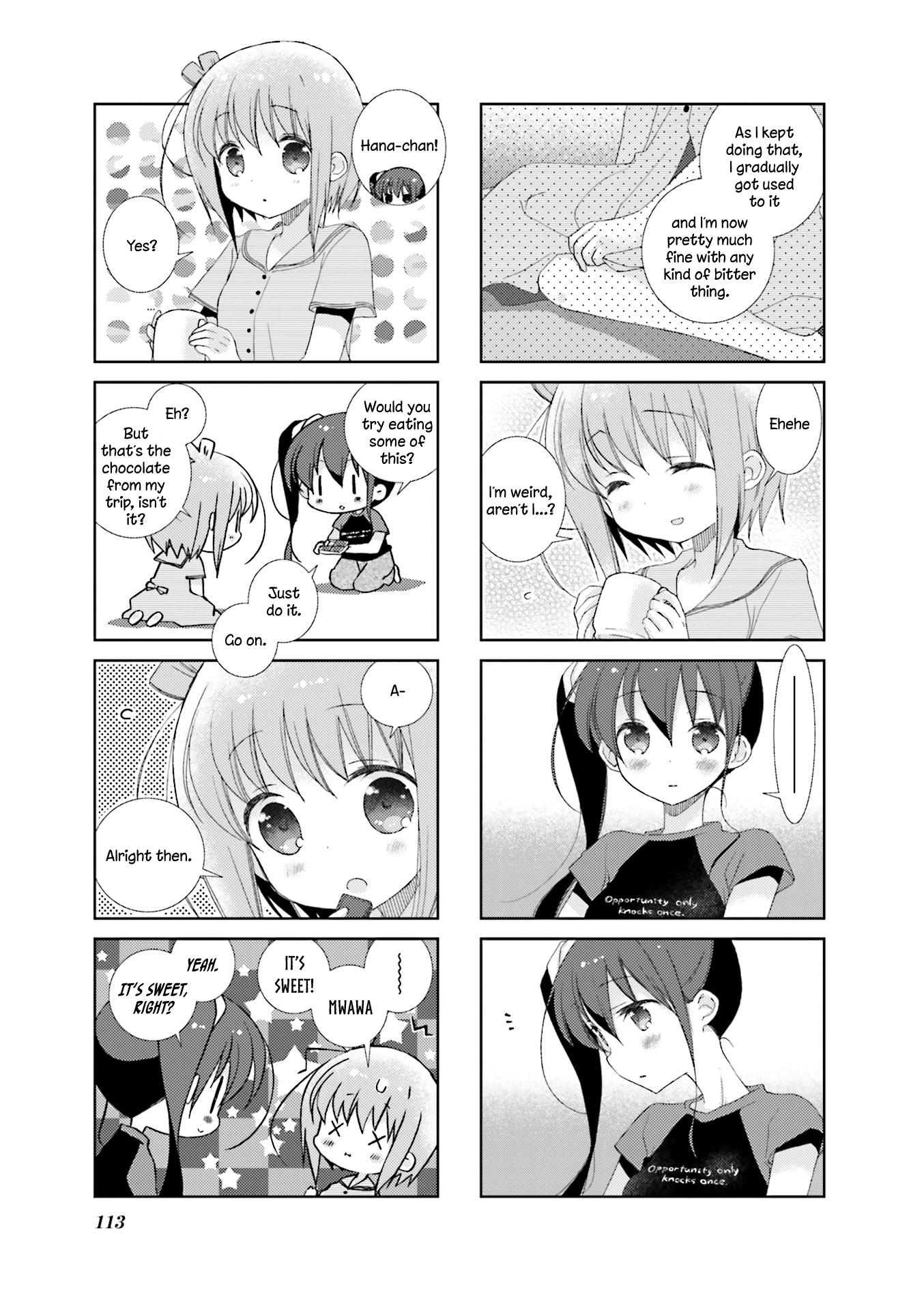 Slow Start (Tokumi Yuiko) - Chapter 49