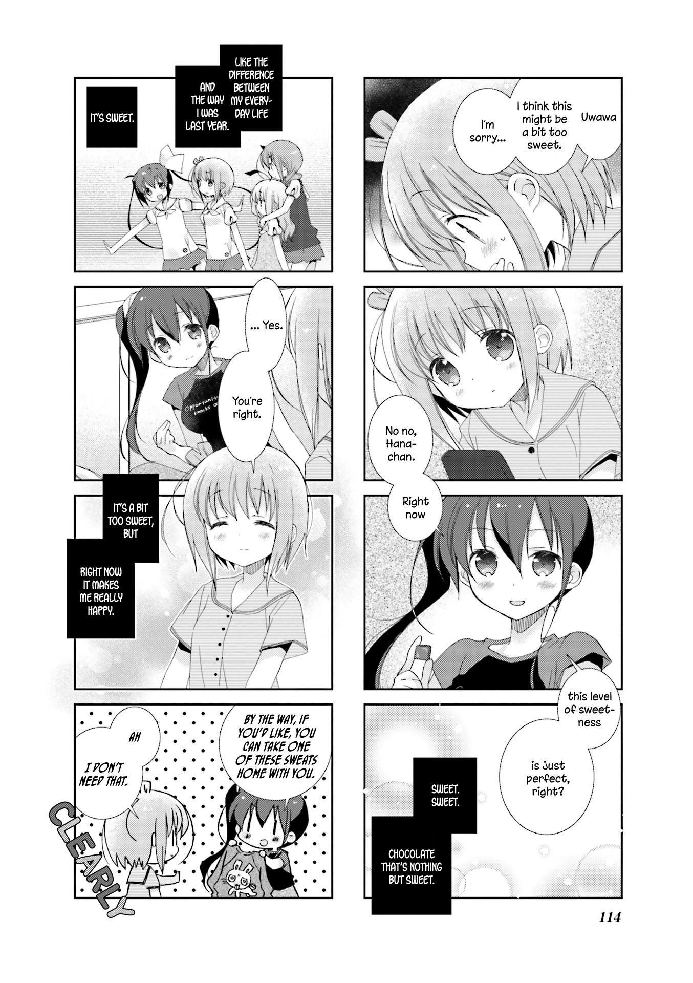 Slow Start (Tokumi Yuiko) - Chapter 49