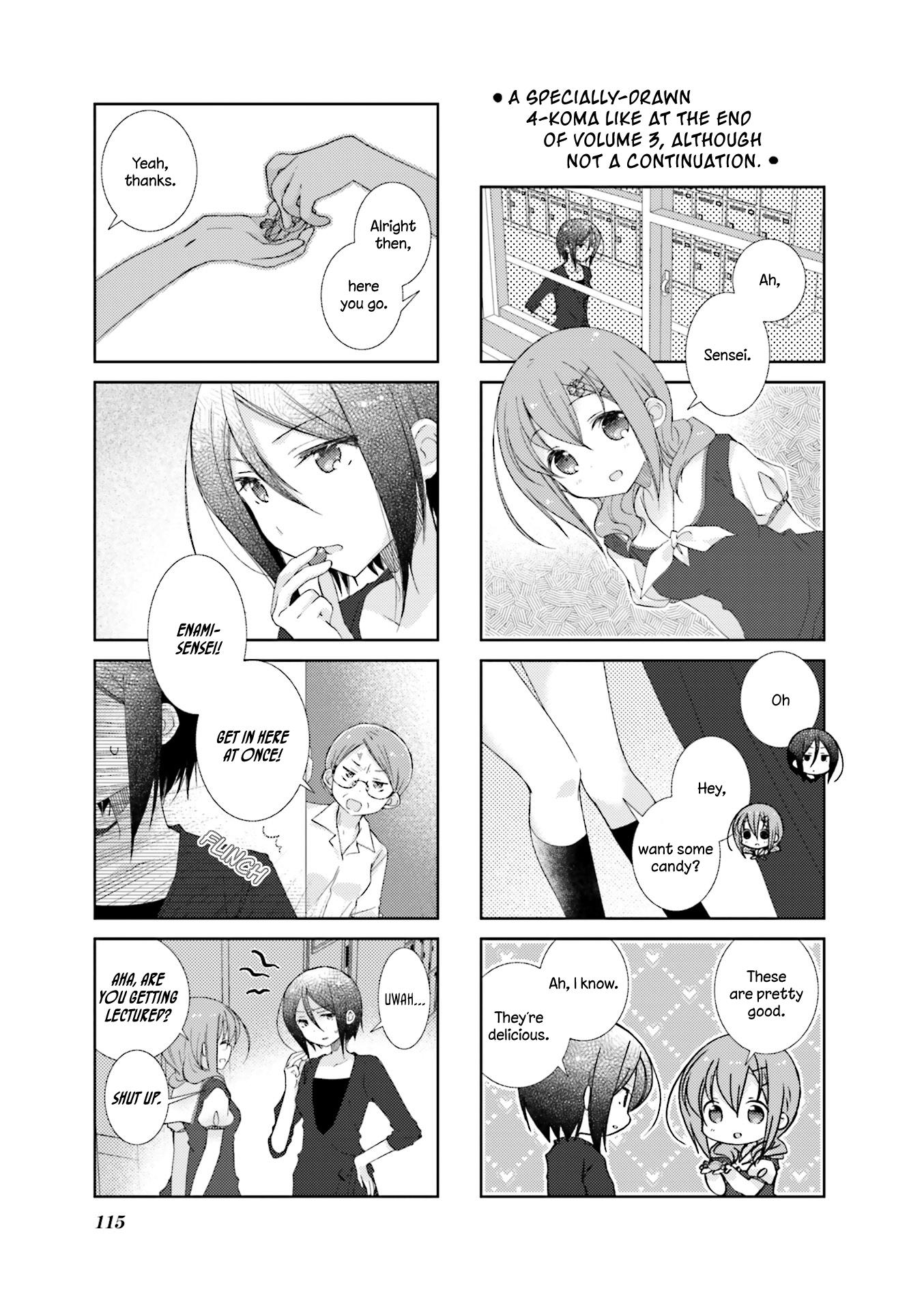 Slow Start (Tokumi Yuiko) - Chapter 49