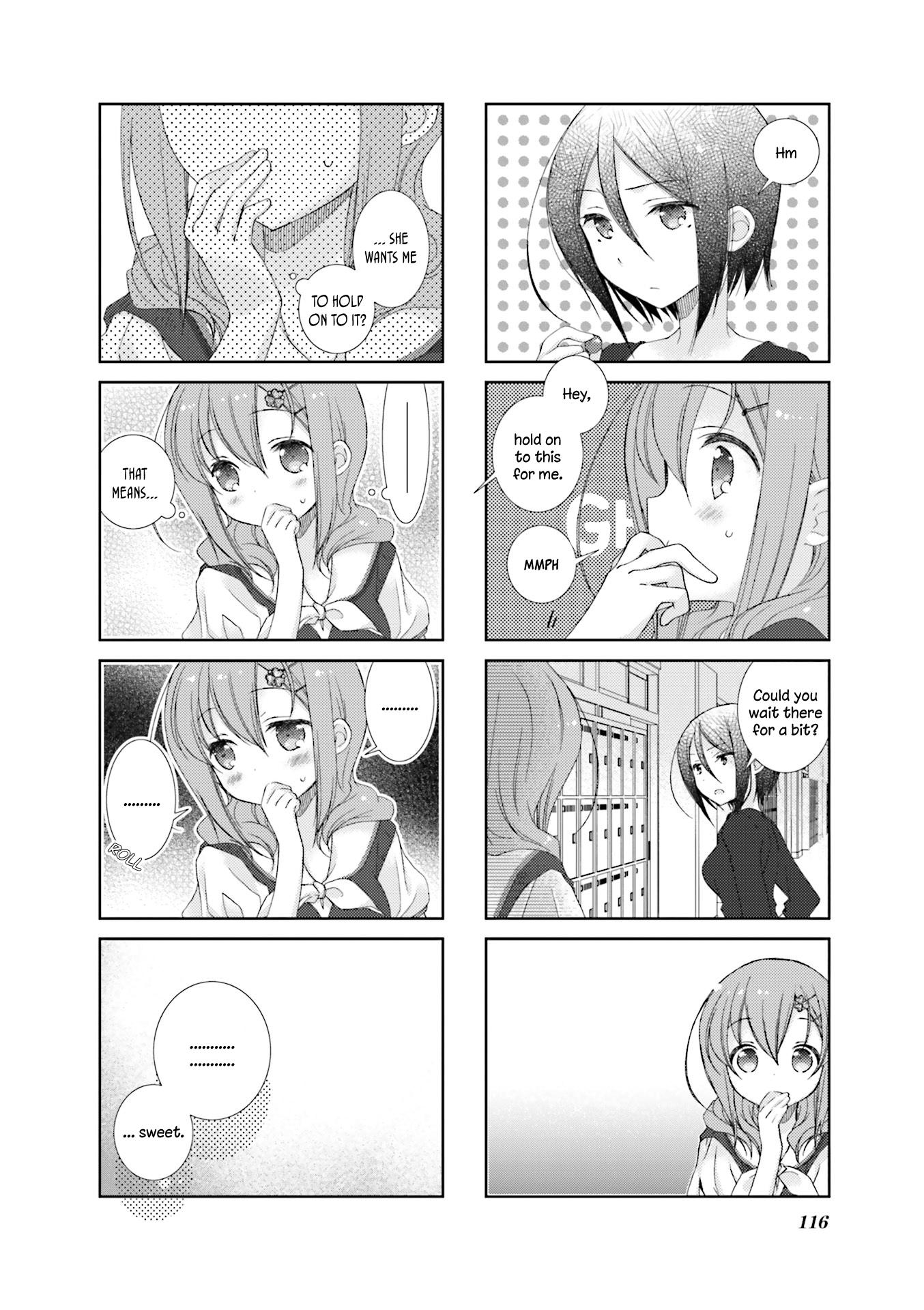 Slow Start (Tokumi Yuiko) - Chapter 49