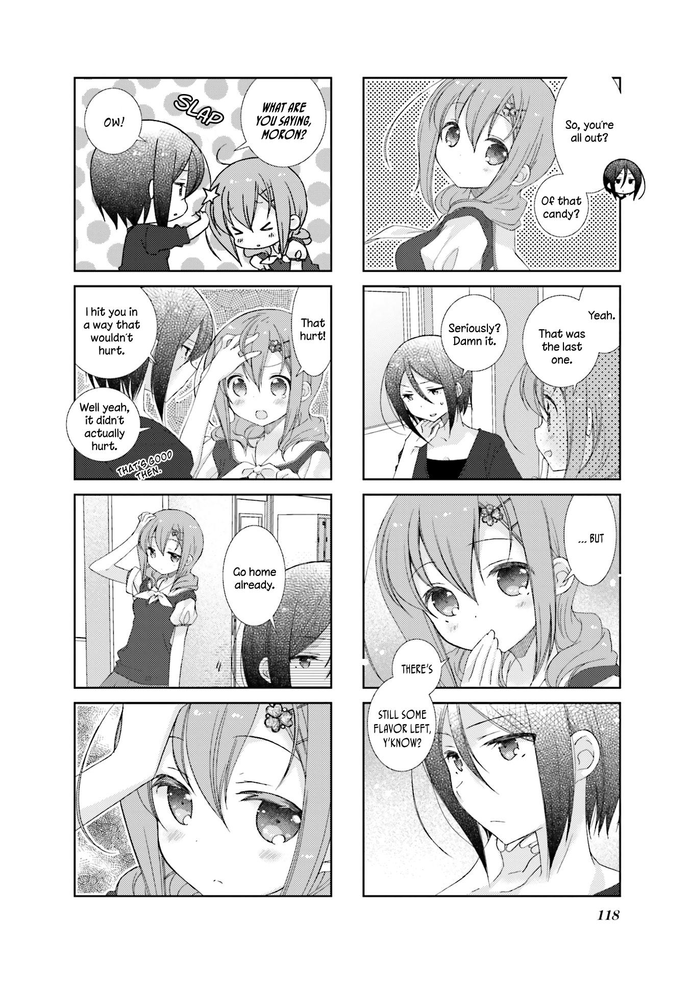 Slow Start (Tokumi Yuiko) - Chapter 49