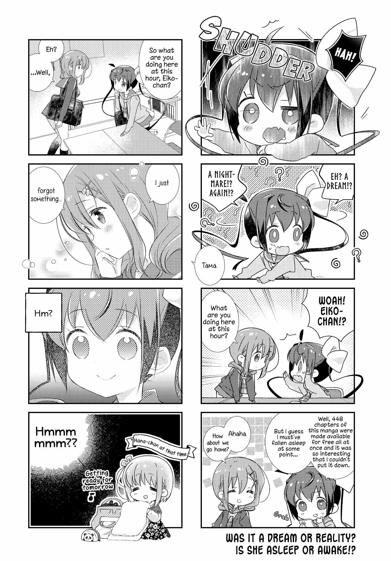 Slow Start (Tokumi Yuiko) - Chapter 131