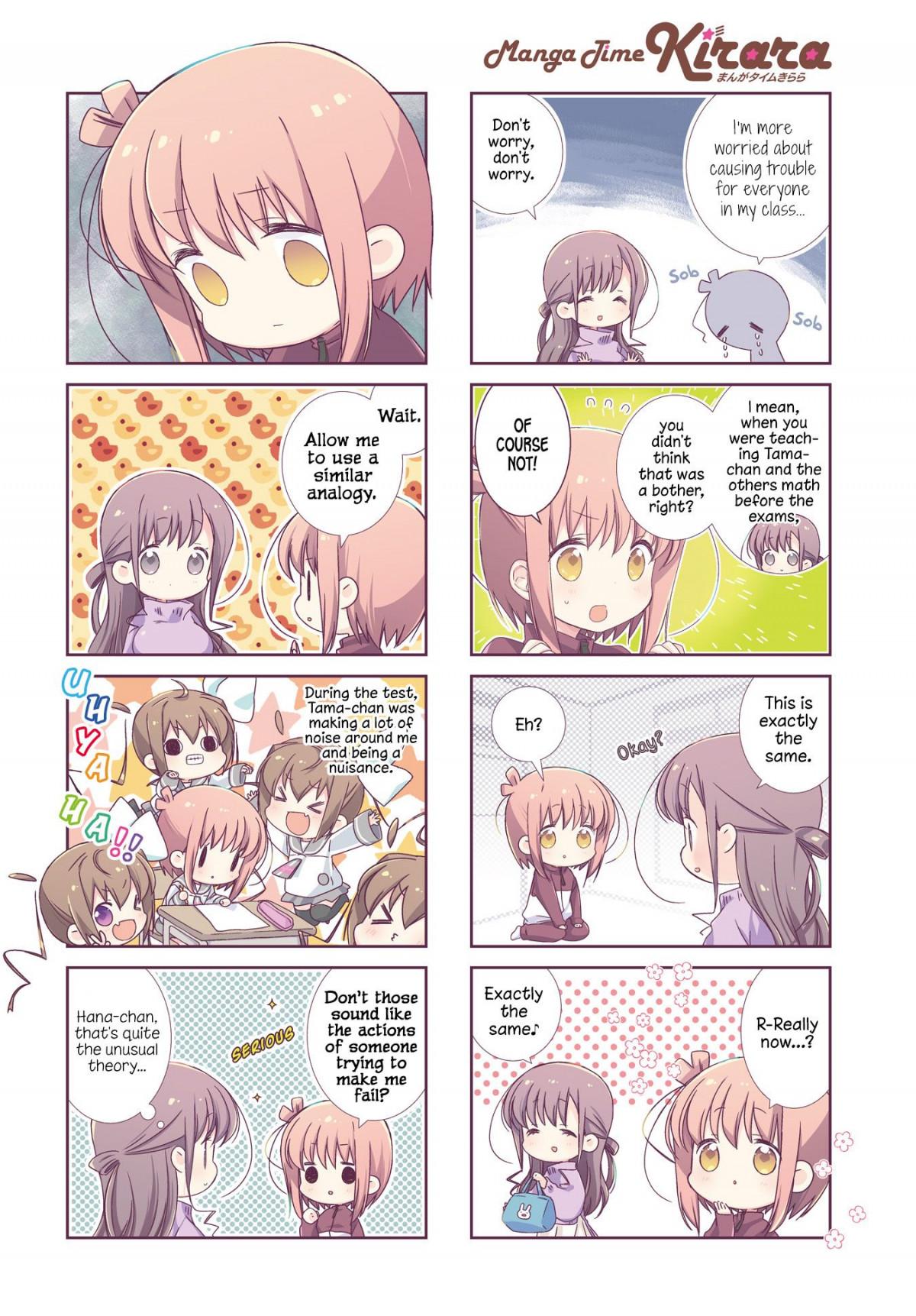 Slow Start (Tokumi Yuiko) - Chapter 118