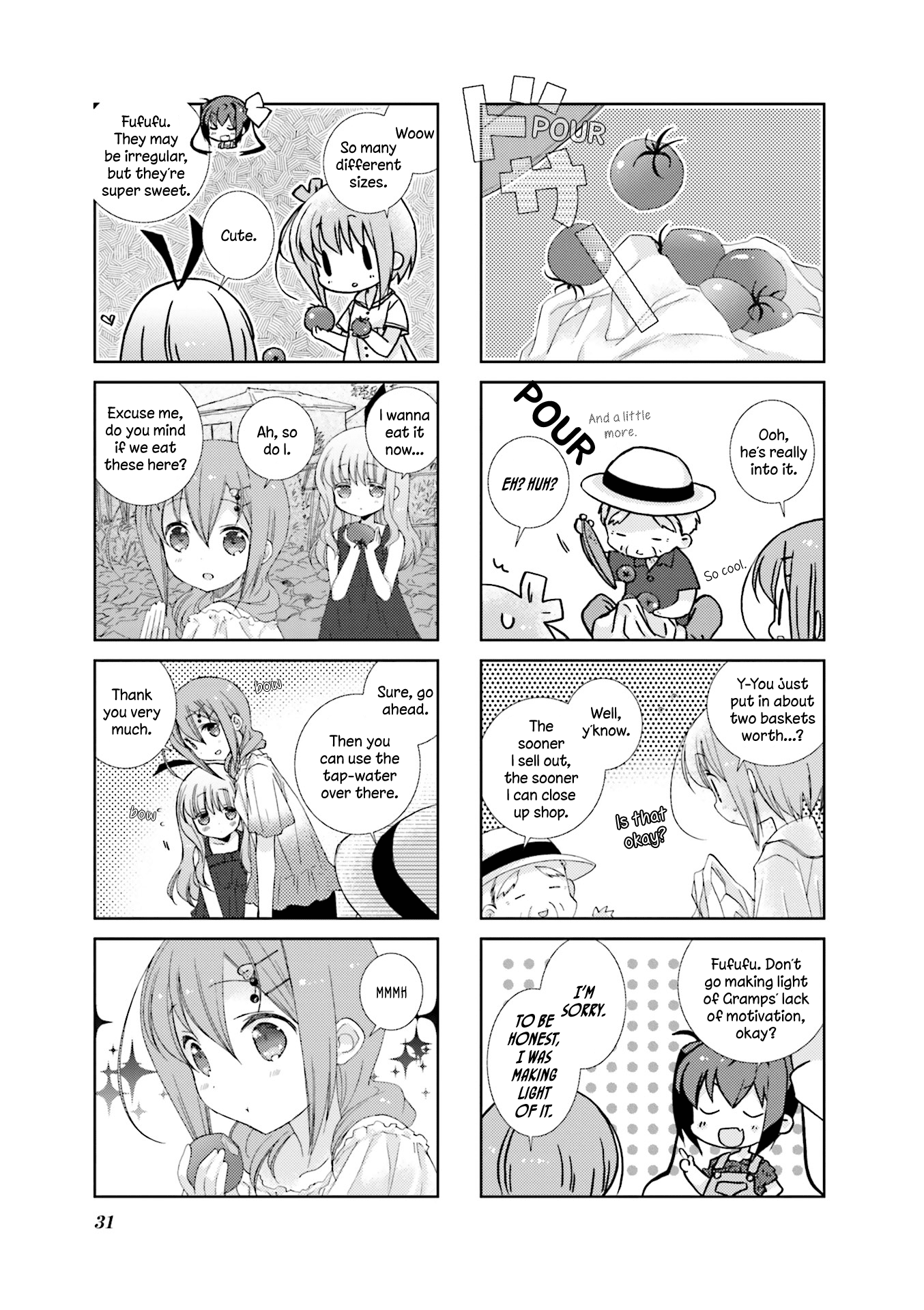 Slow Start (Tokumi Yuiko) - Chapter 40