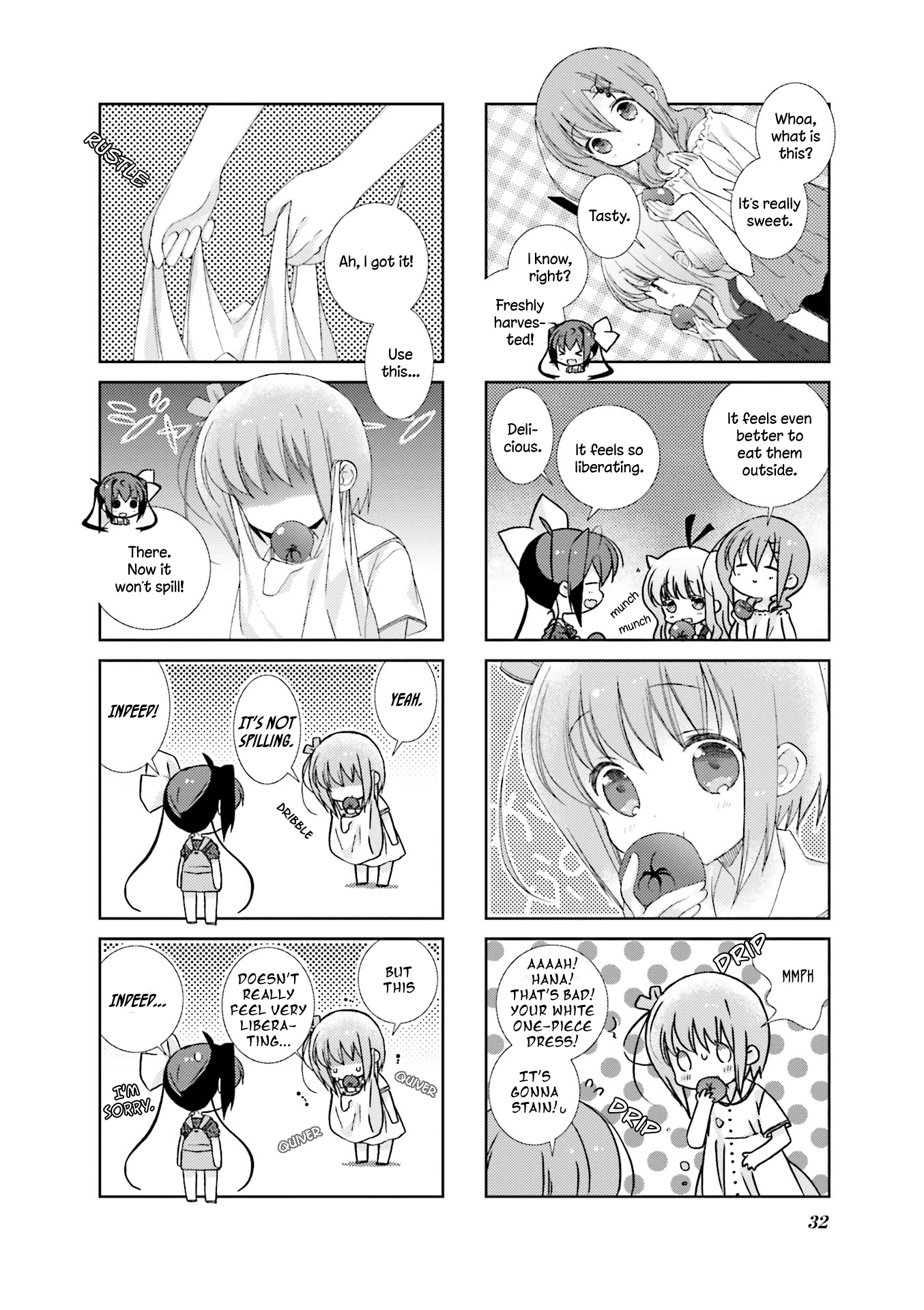 Slow Start (Tokumi Yuiko) - Chapter 40