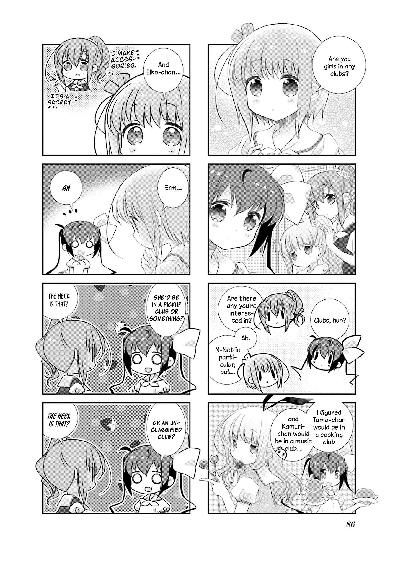 Slow Start (Tokumi Yuiko) - Chapter 71