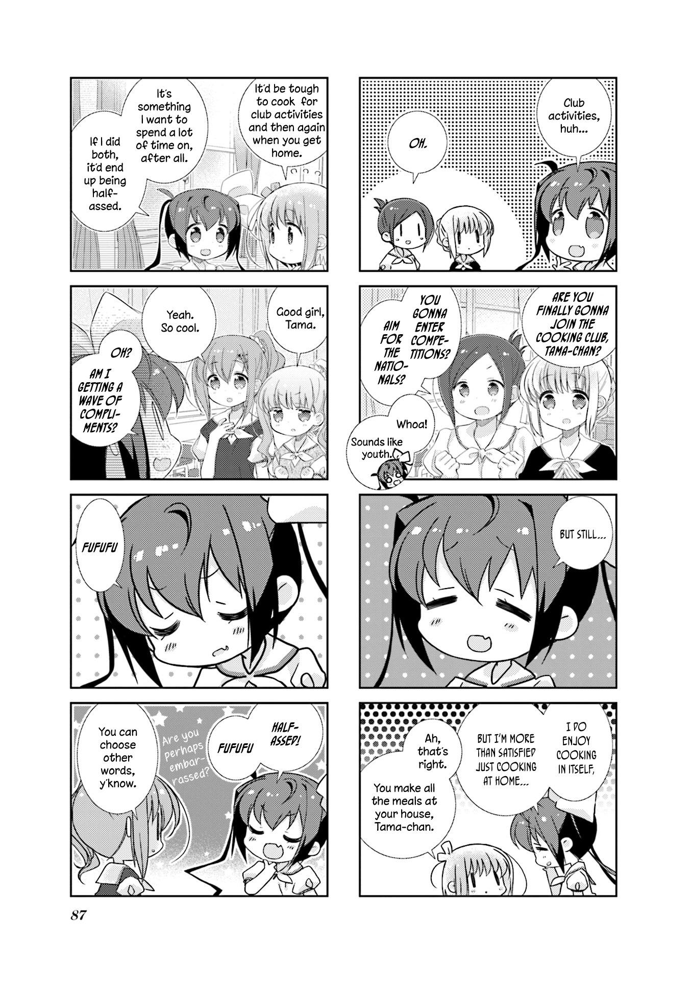 Slow Start (Tokumi Yuiko) - Chapter 71