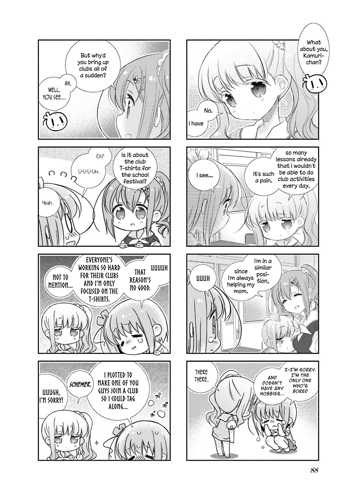 Slow Start (Tokumi Yuiko) - Chapter 71