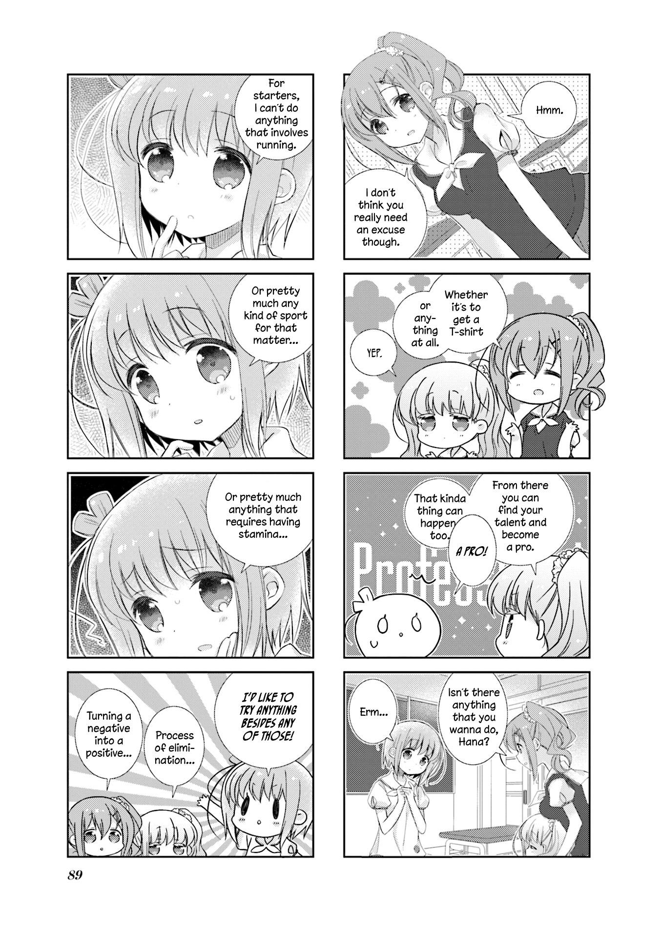 Slow Start (Tokumi Yuiko) - Chapter 71