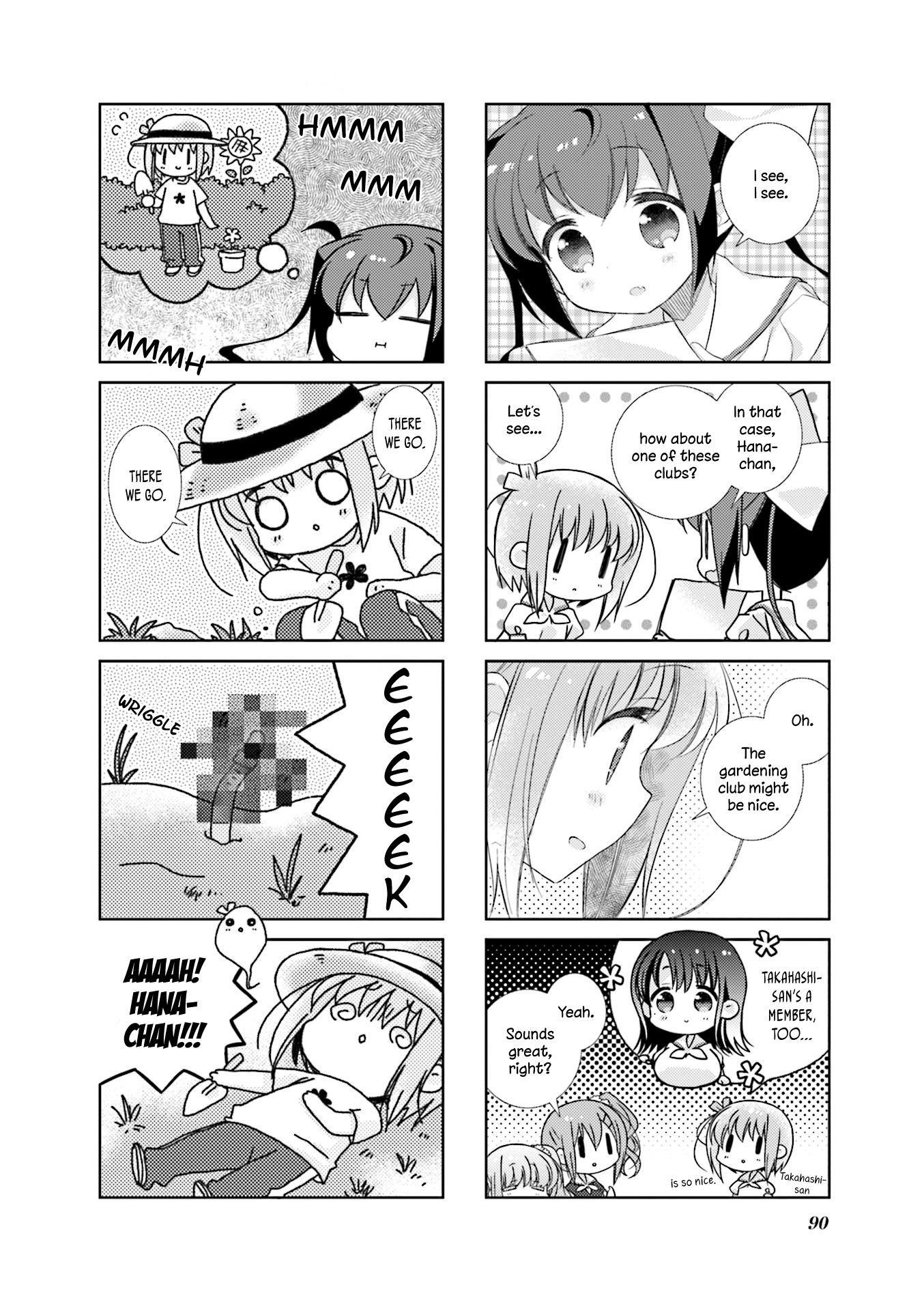 Slow Start (Tokumi Yuiko) - Chapter 71