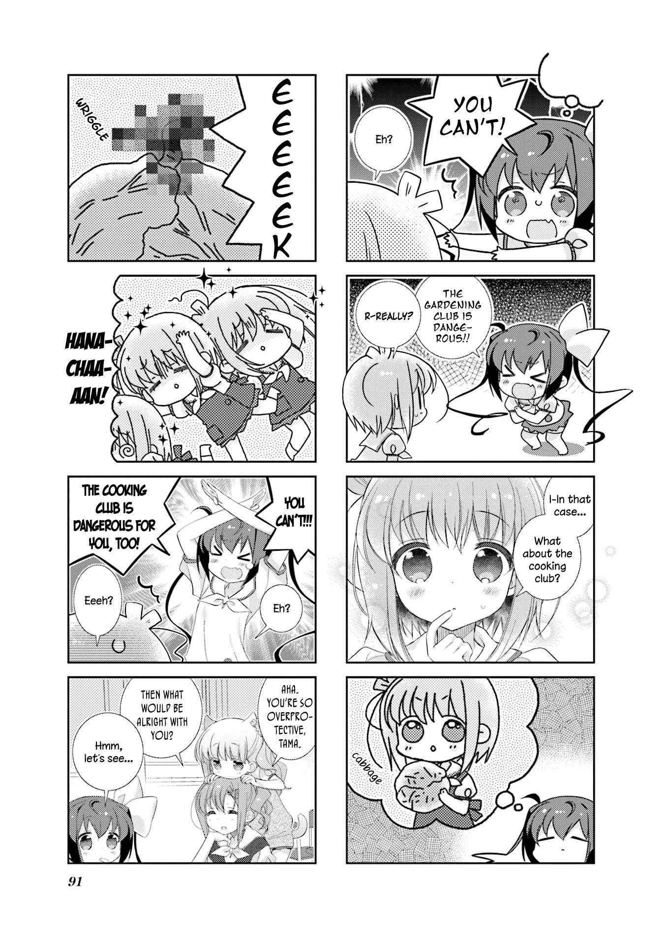 Slow Start (Tokumi Yuiko) - Chapter 71