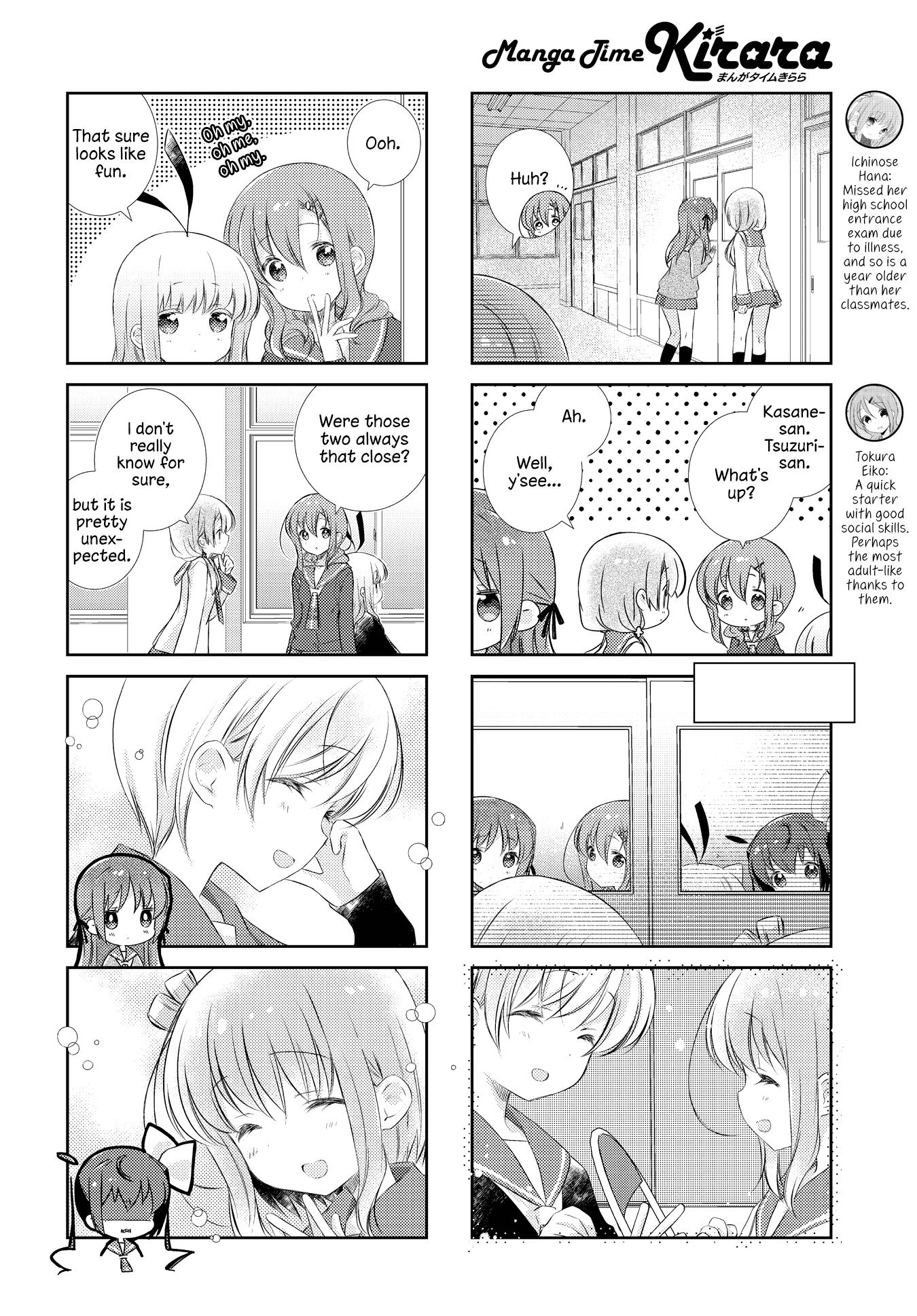 Slow Start (Tokumi Yuiko) - Chapter 117