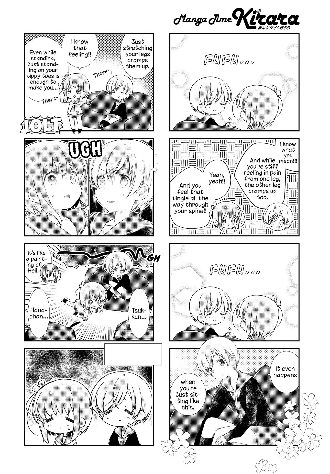 Slow Start (Tokumi Yuiko) - Chapter 117