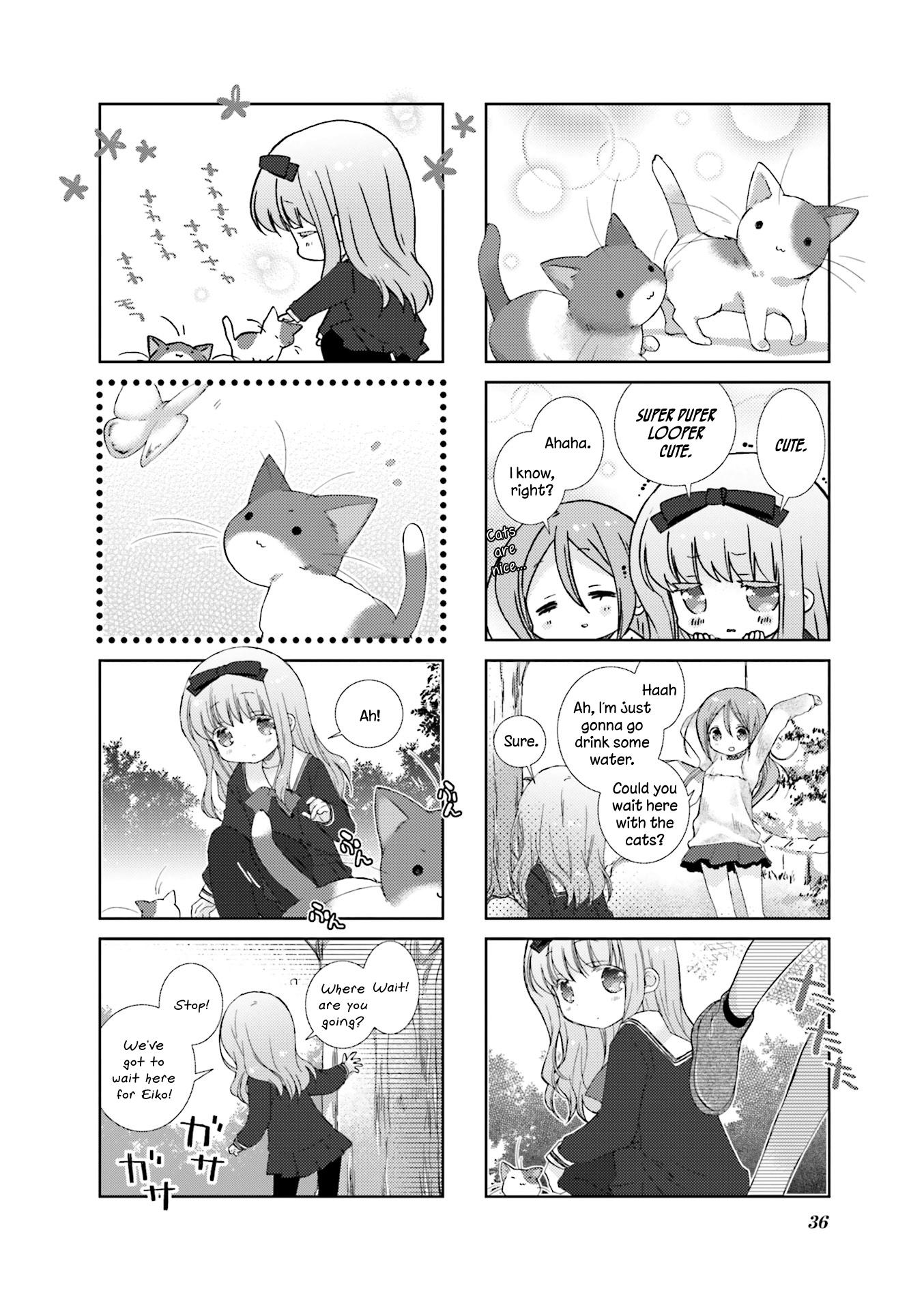 Slow Start (Tokumi Yuiko) - Chapter 53