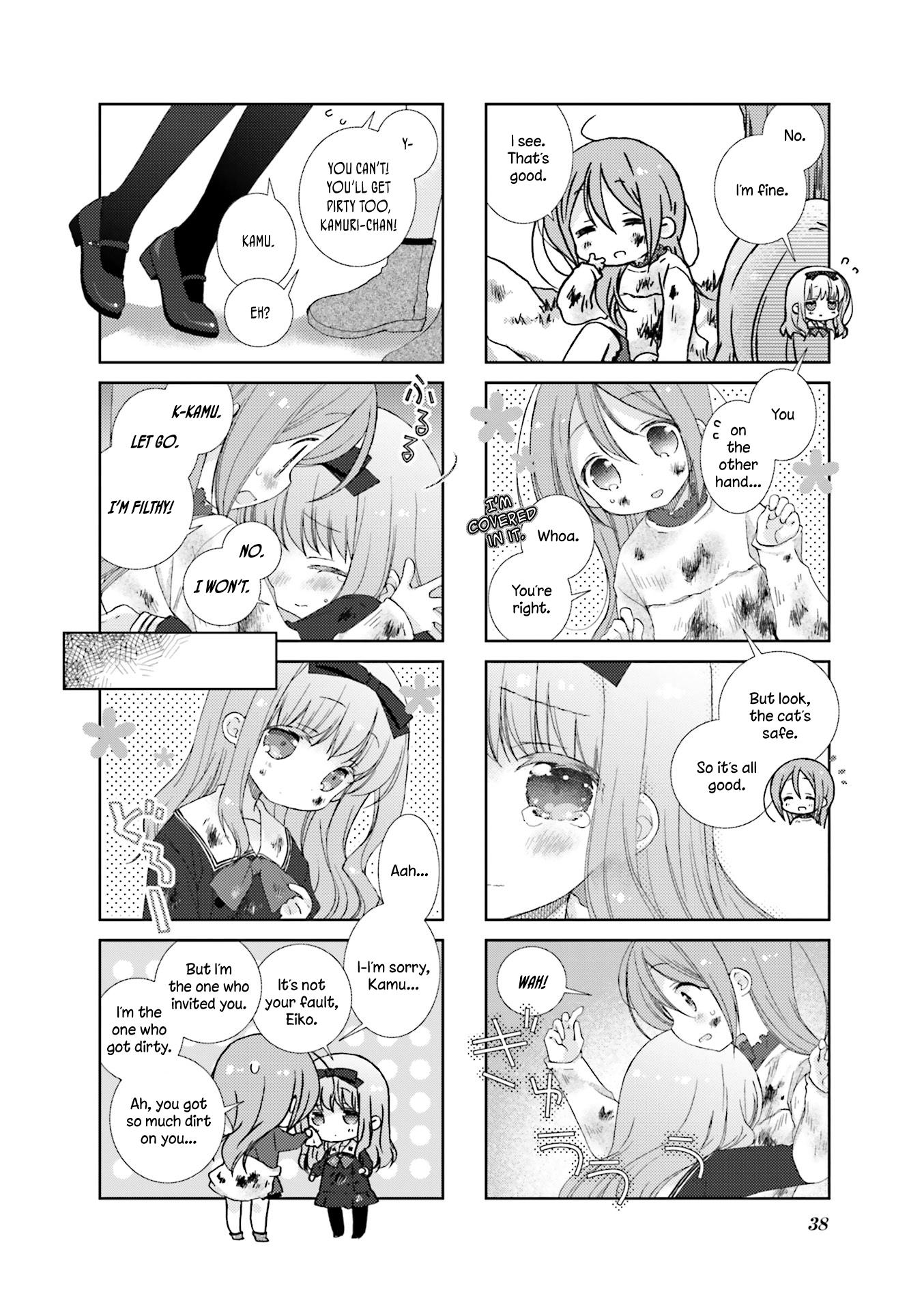 Slow Start (Tokumi Yuiko) - Chapter 53