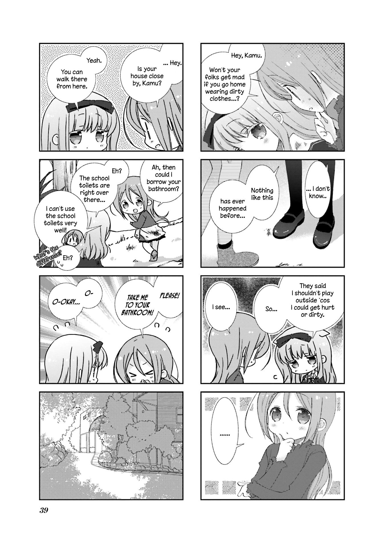 Slow Start (Tokumi Yuiko) - Chapter 53