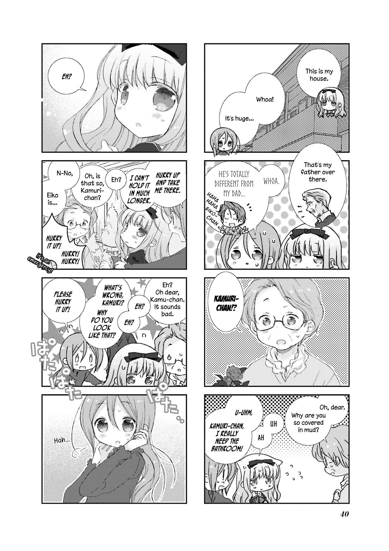 Slow Start (Tokumi Yuiko) - Chapter 53