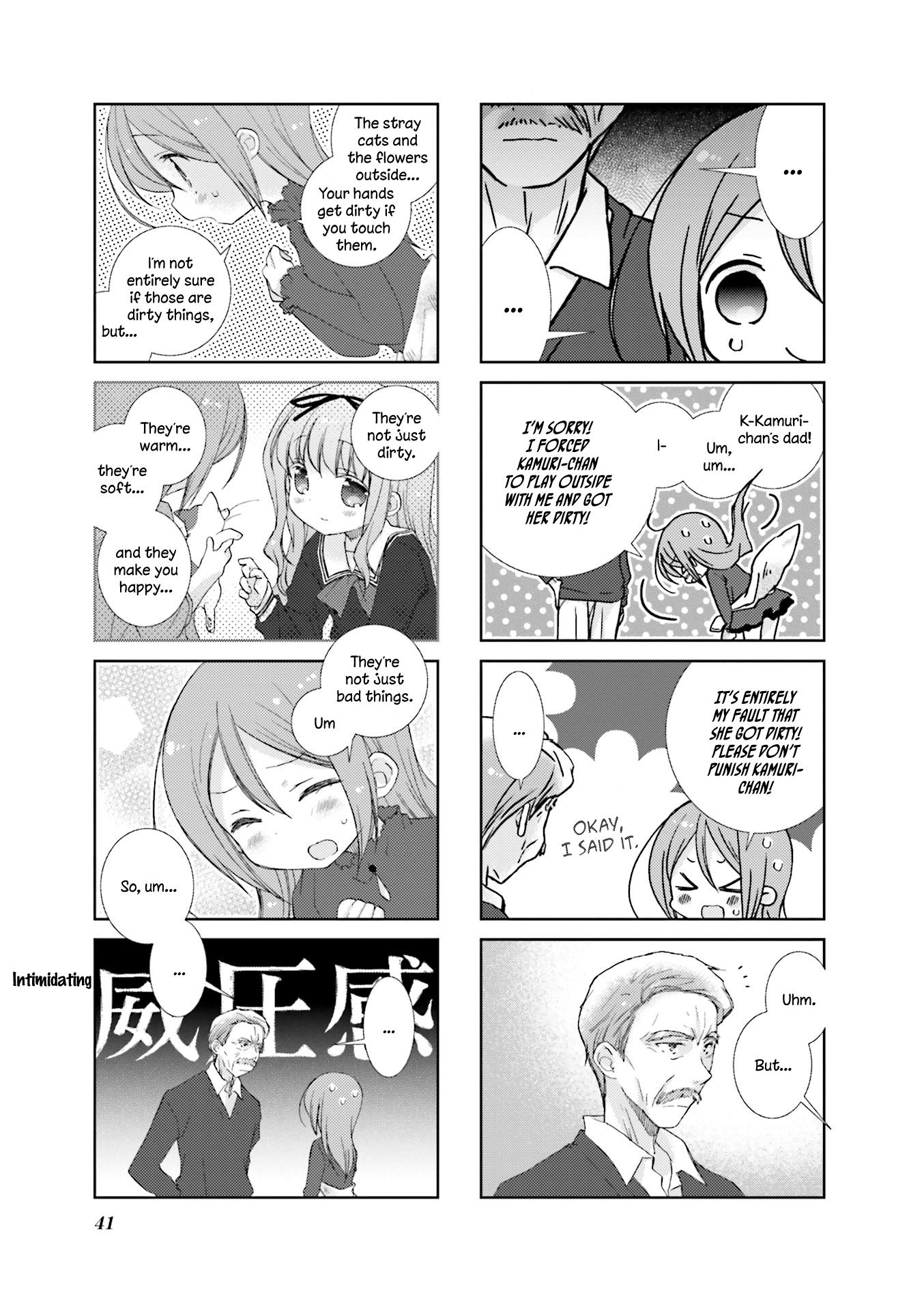 Slow Start (Tokumi Yuiko) - Chapter 53