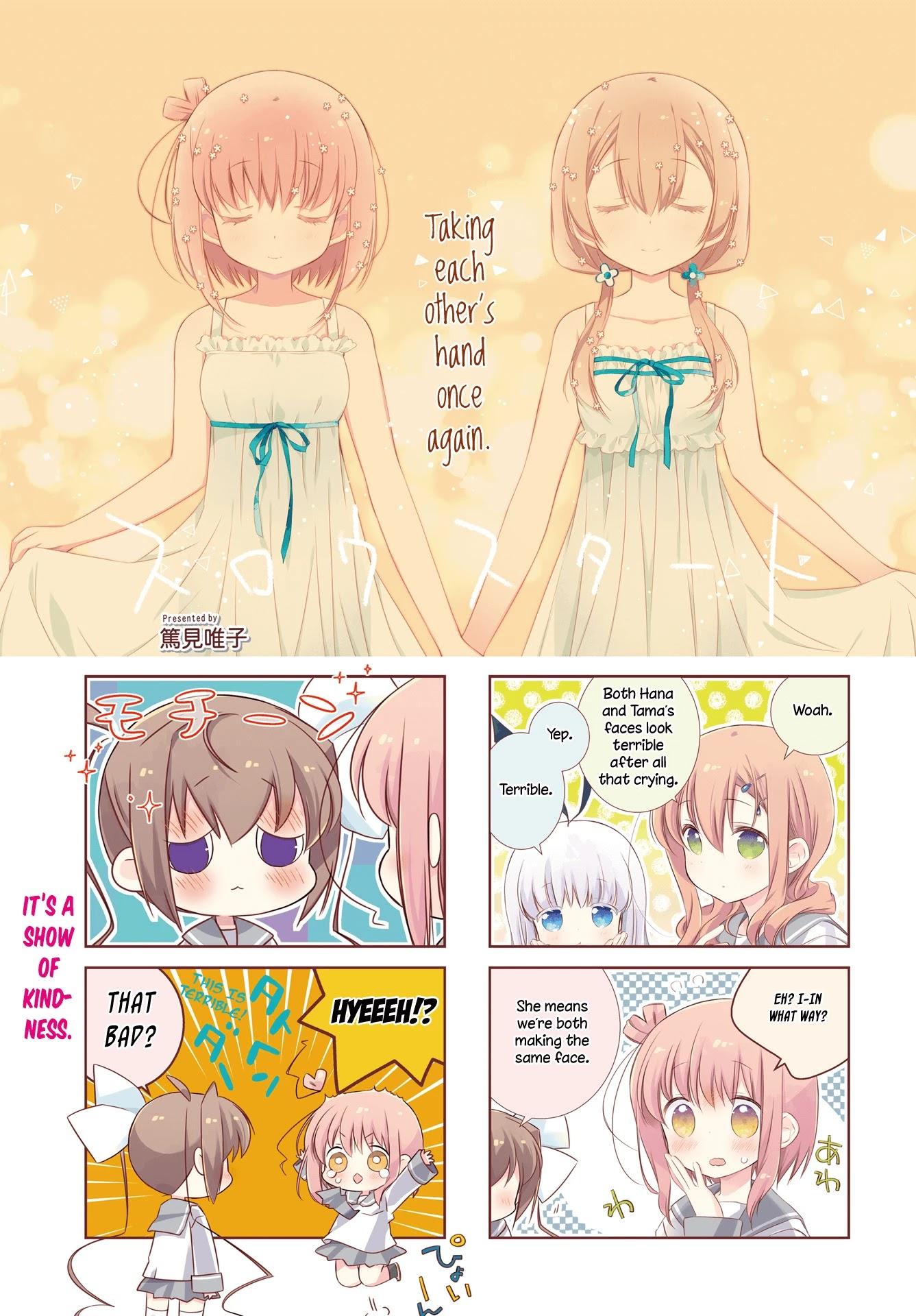 Slow Start (Tokumi Yuiko) - Chapter 96