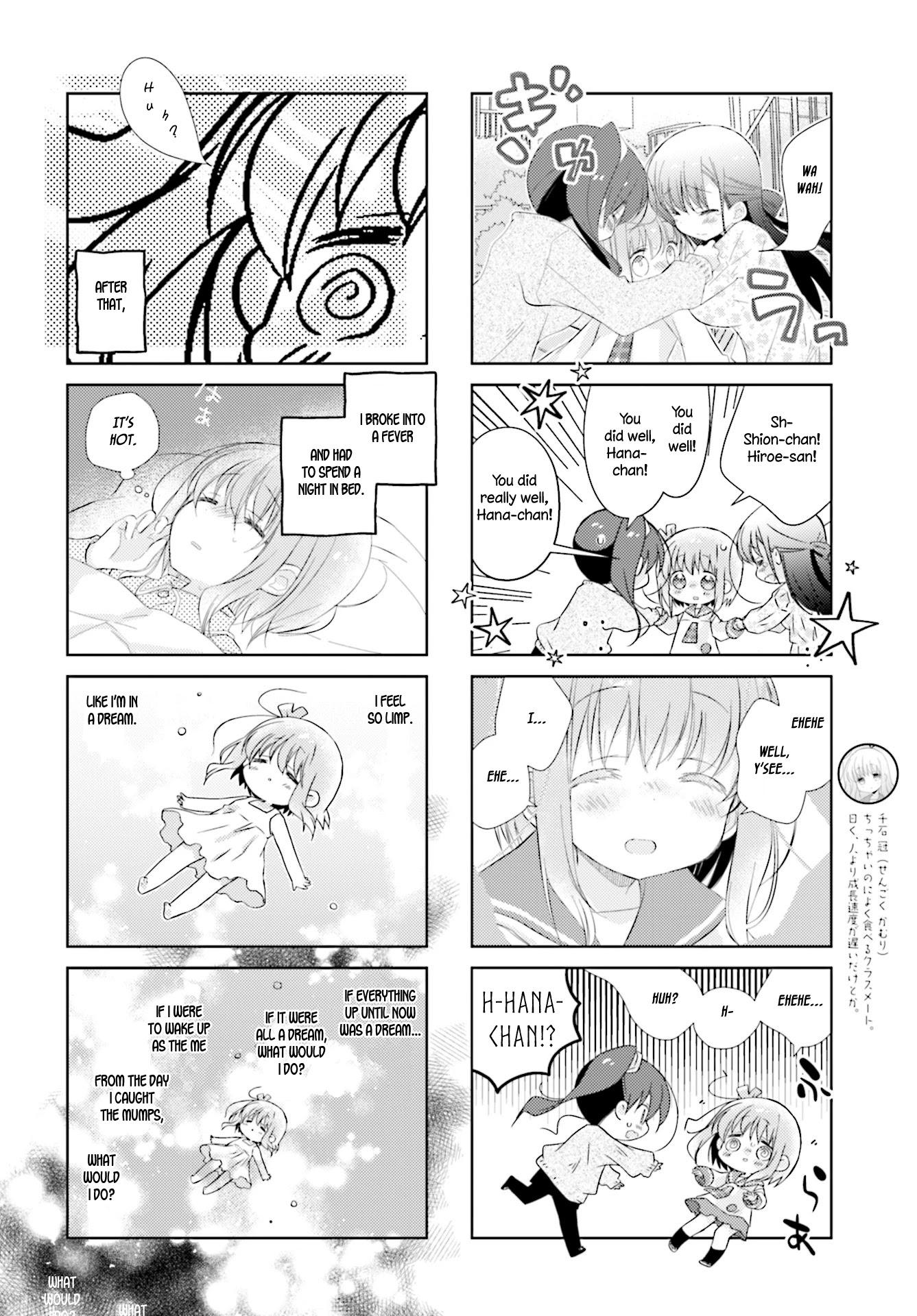 Slow Start (Tokumi Yuiko) - Chapter 96