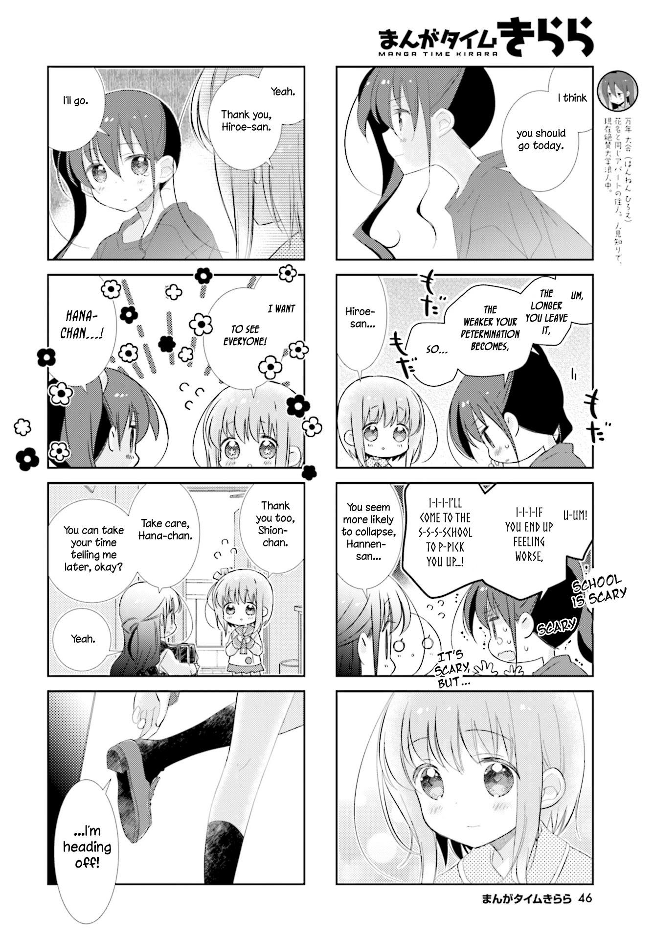 Slow Start (Tokumi Yuiko) - Chapter 96