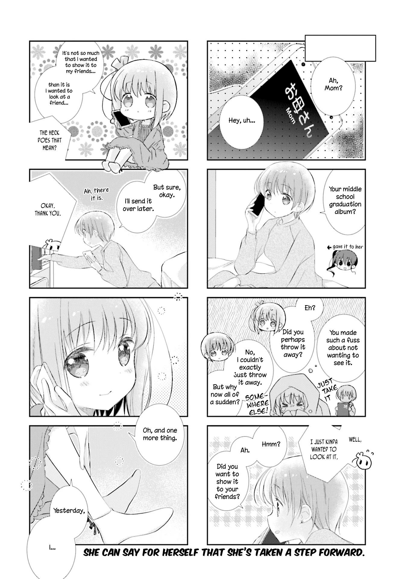 Slow Start (Tokumi Yuiko) - Chapter 96