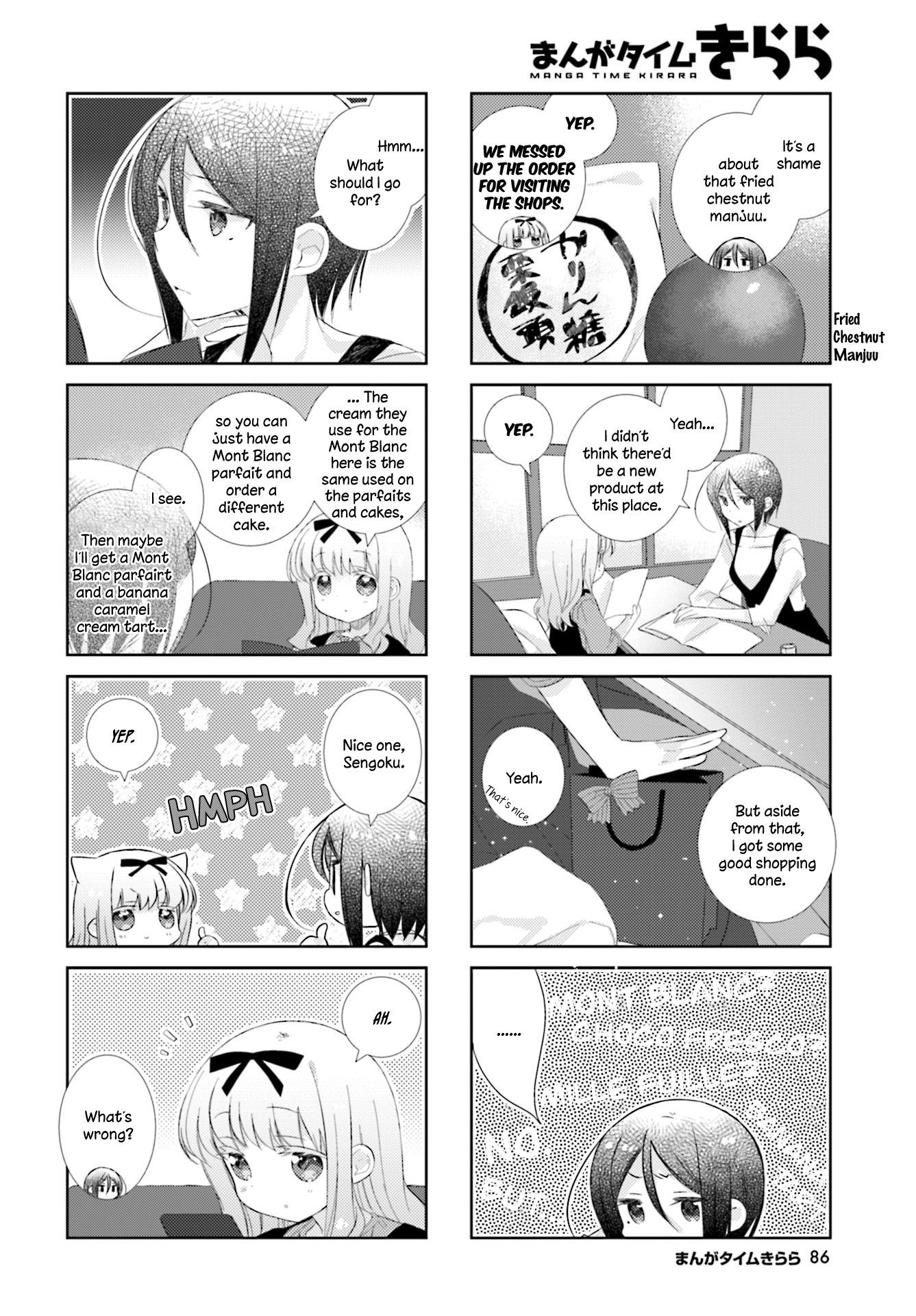 Slow Start (Tokumi Yuiko) - Chapter 82