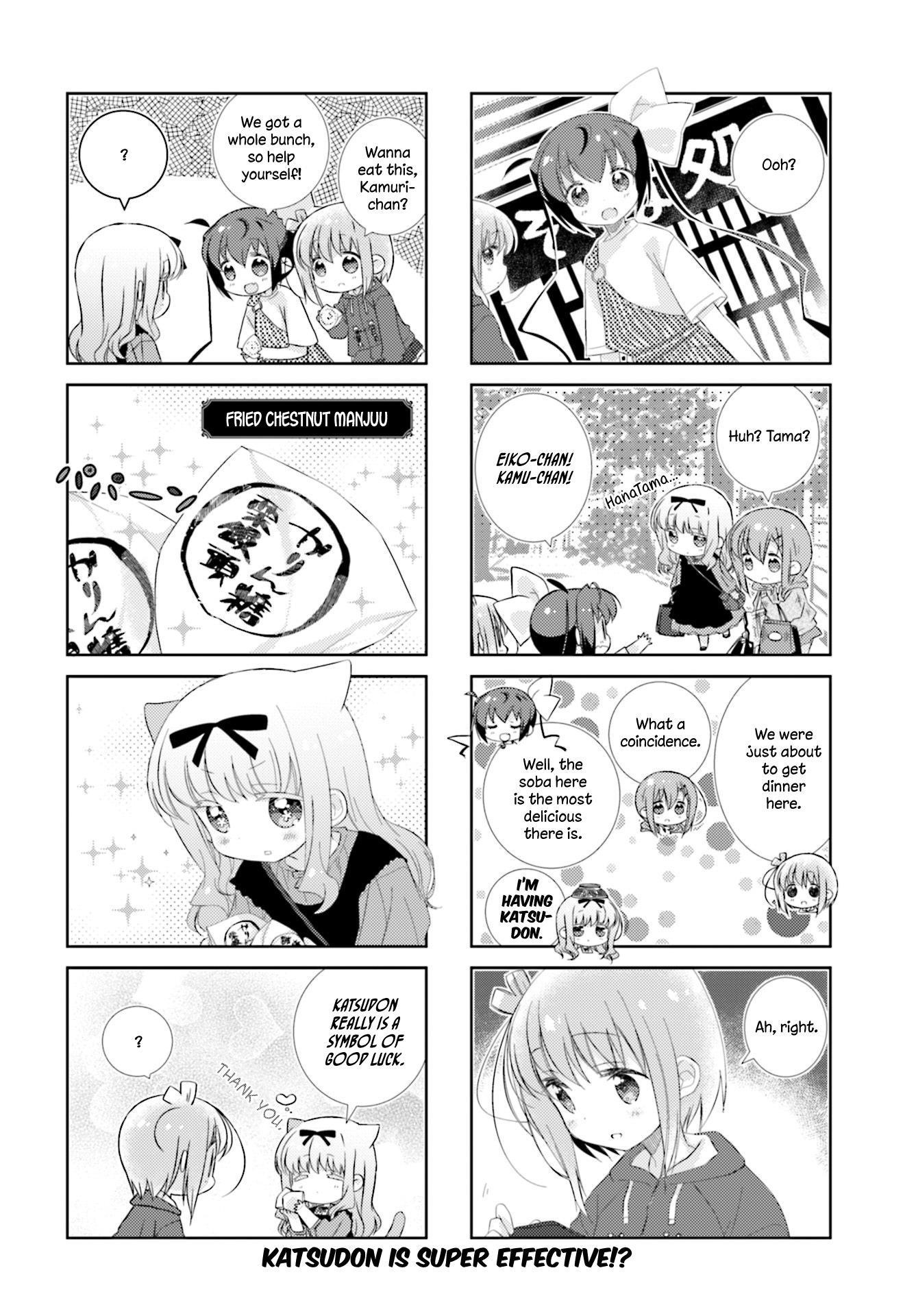 Slow Start (Tokumi Yuiko) - Chapter 82