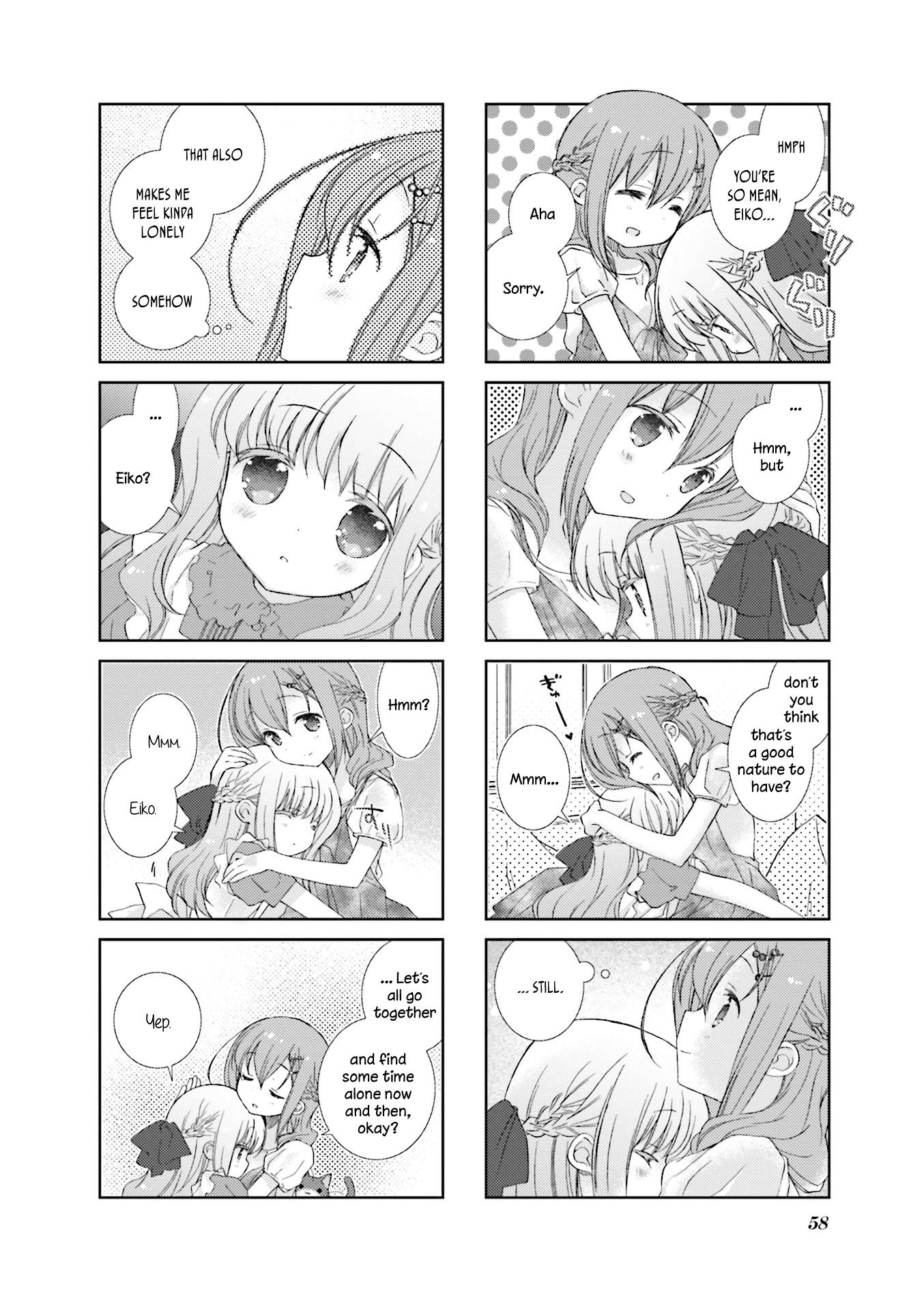 Slow Start (Tokumi Yuiko) - Chapter 55