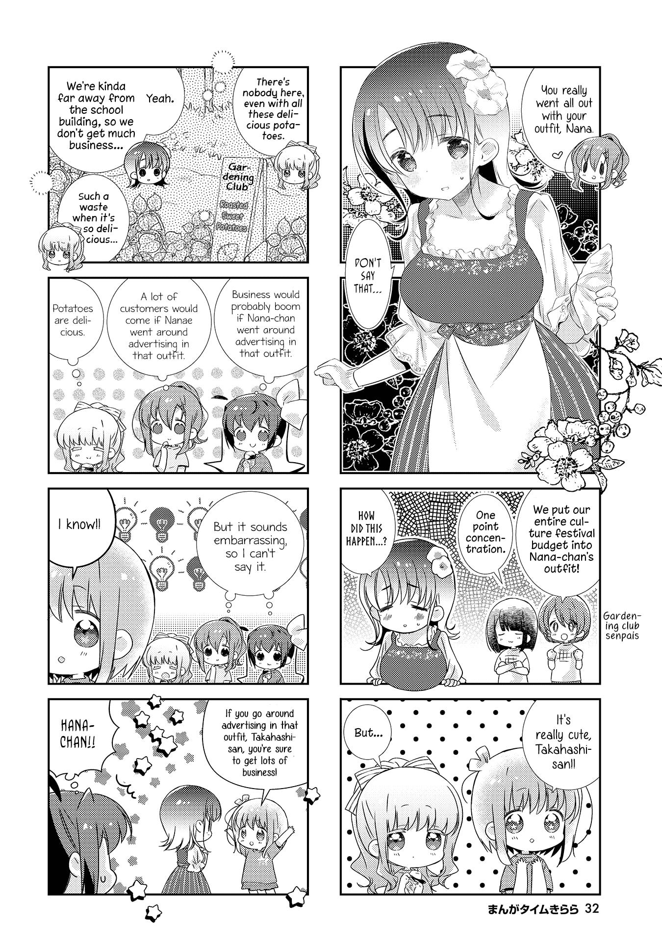 Slow Start (Tokumi Yuiko) - Chapter 108