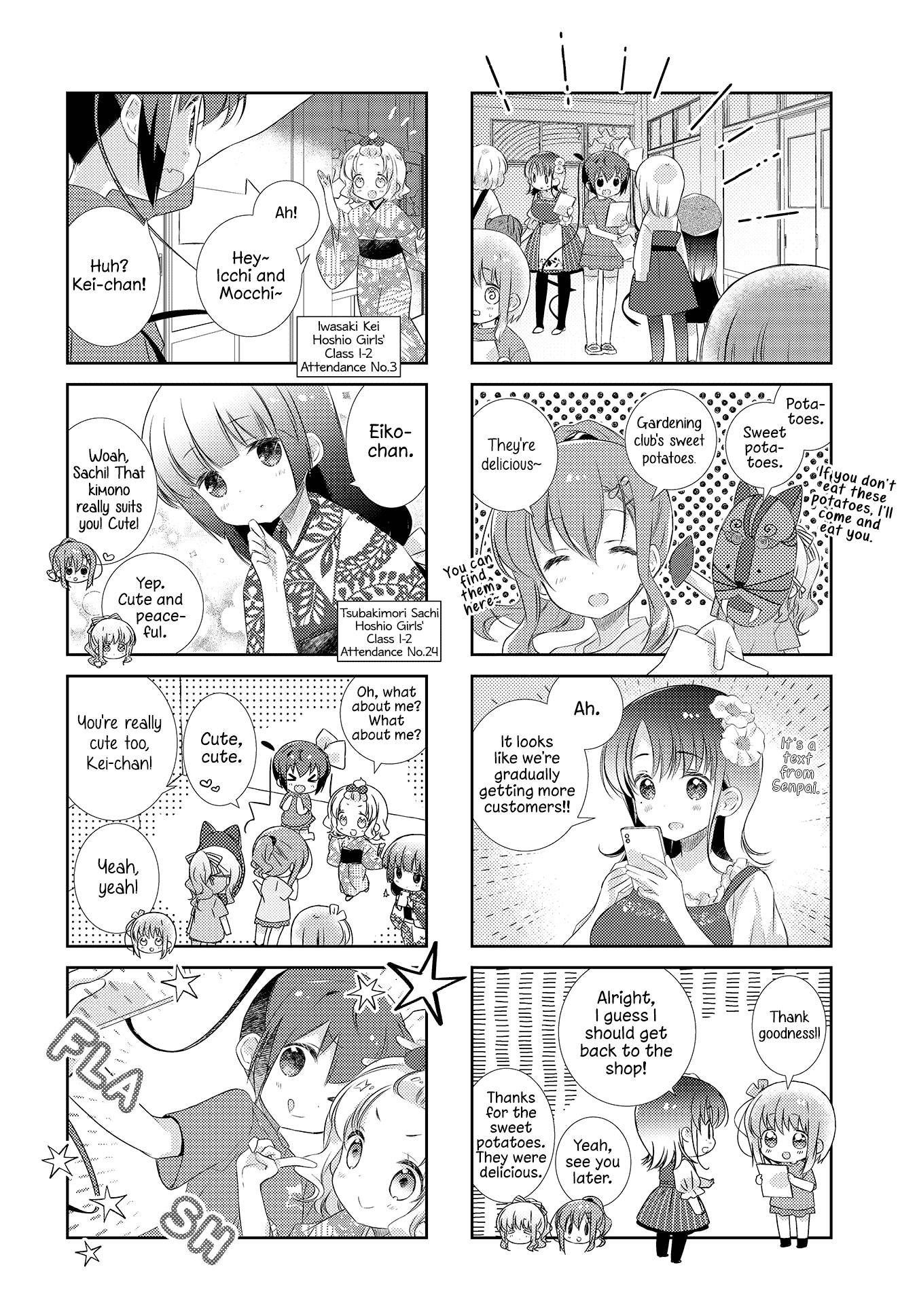 Slow Start (Tokumi Yuiko) - Chapter 108