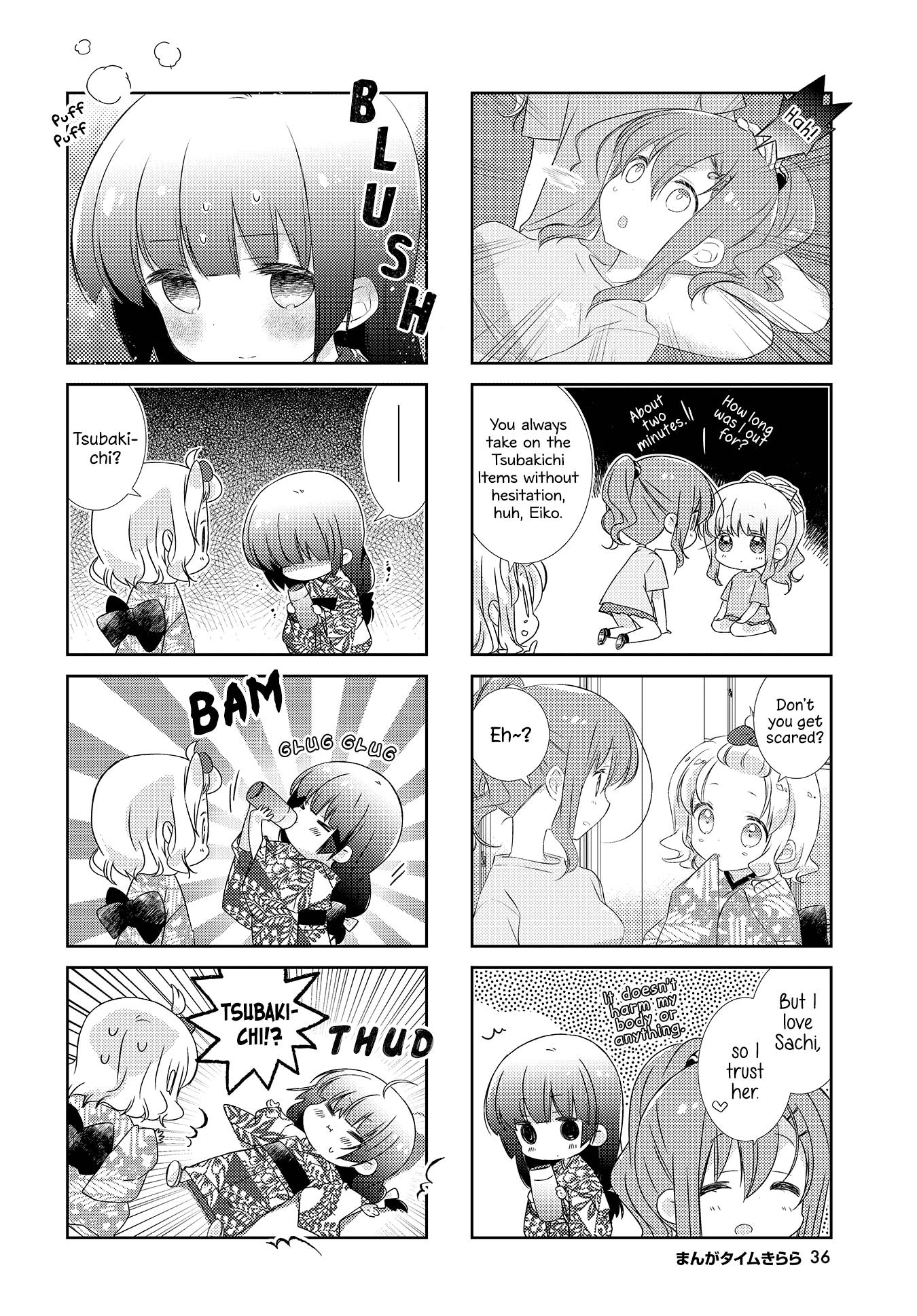 Slow Start (Tokumi Yuiko) - Chapter 108