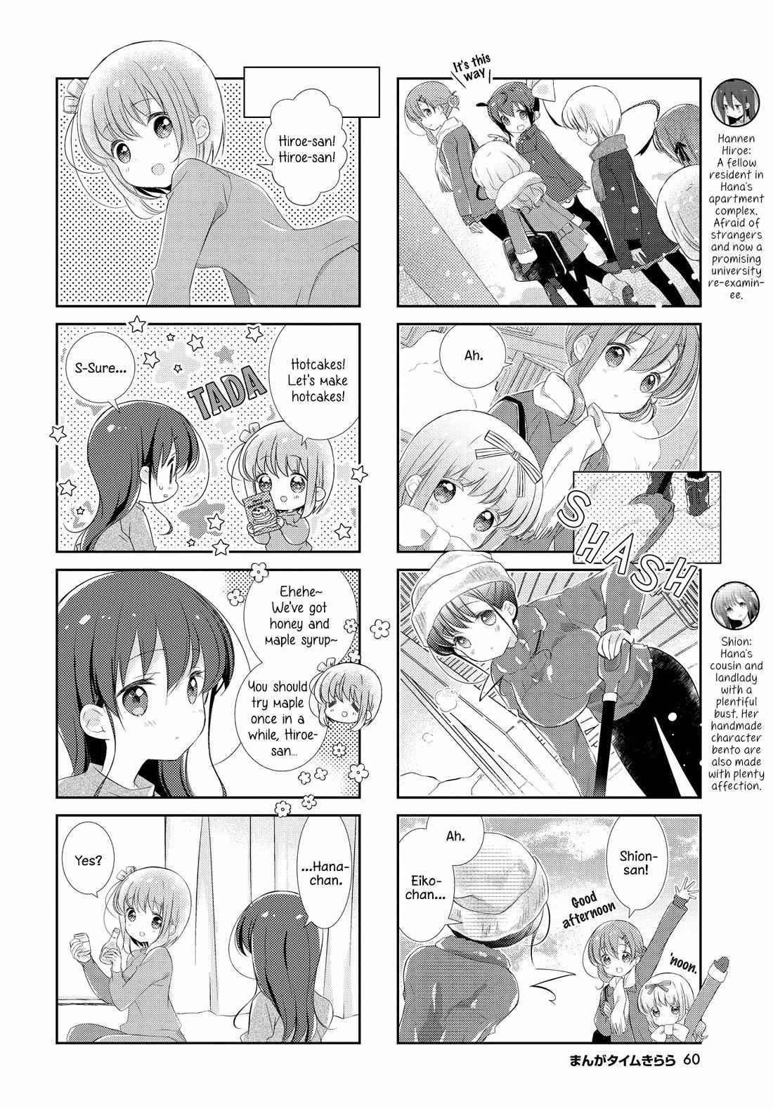 Slow Start (Tokumi Yuiko) - Chapter 142