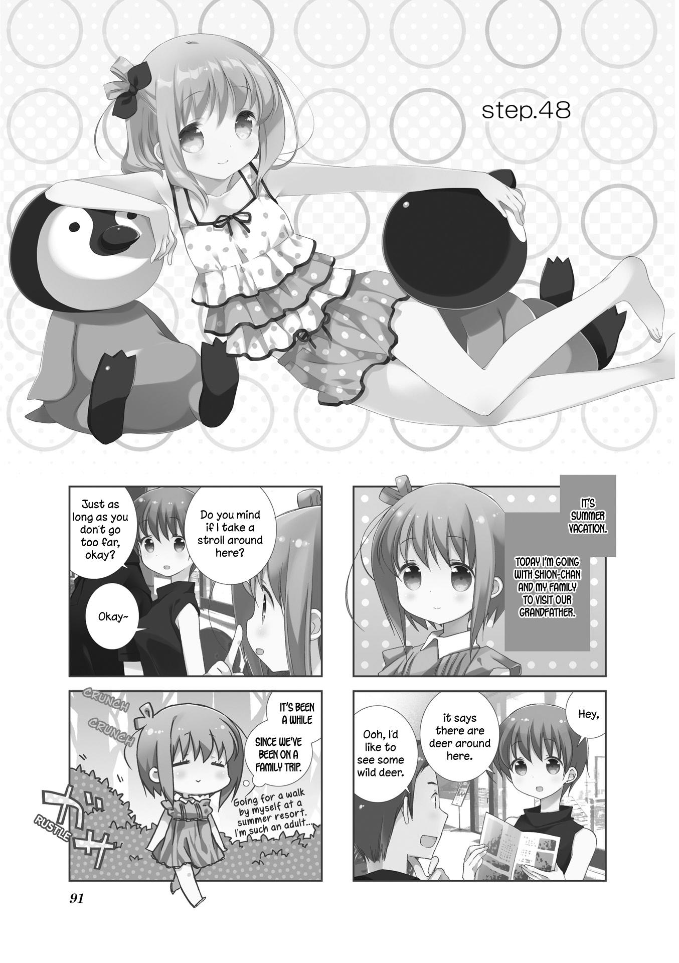 Slow Start (Tokumi Yuiko) - Chapter 48