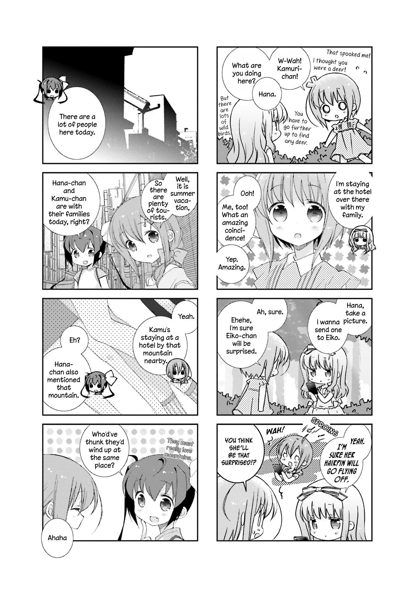 Slow Start (Tokumi Yuiko) - Chapter 48