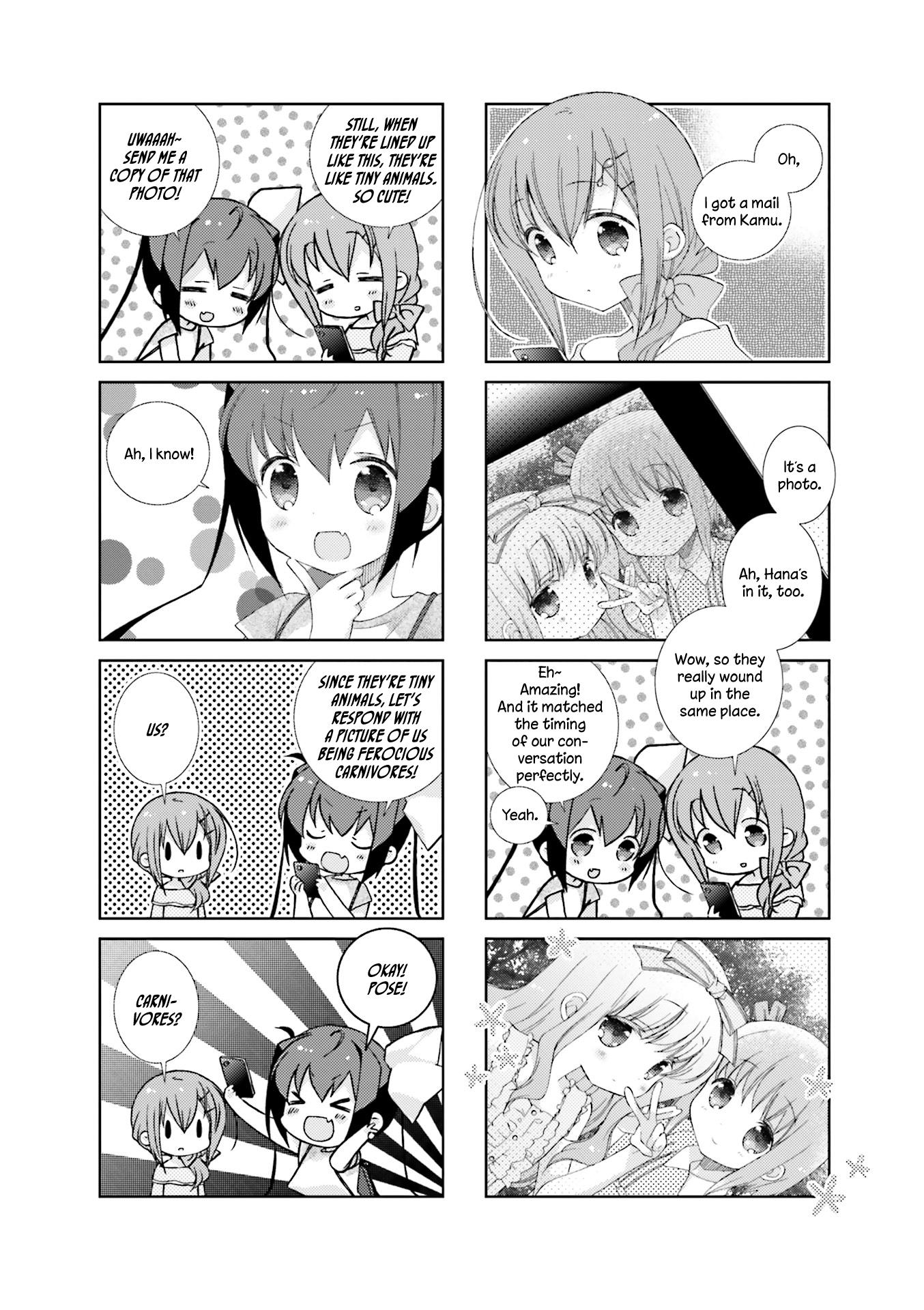 Slow Start (Tokumi Yuiko) - Chapter 48